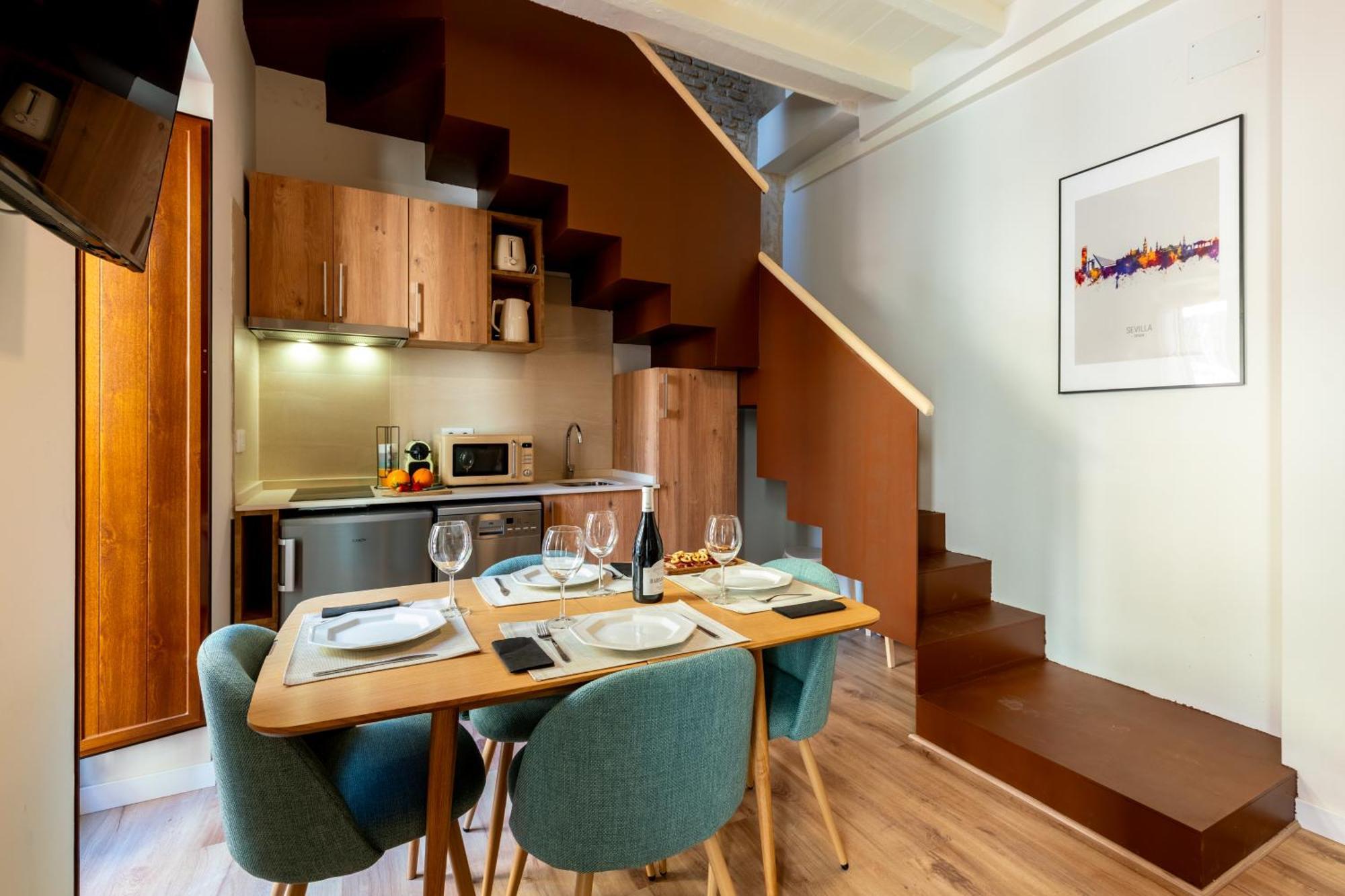 O&l Casa Barrabas Seville
