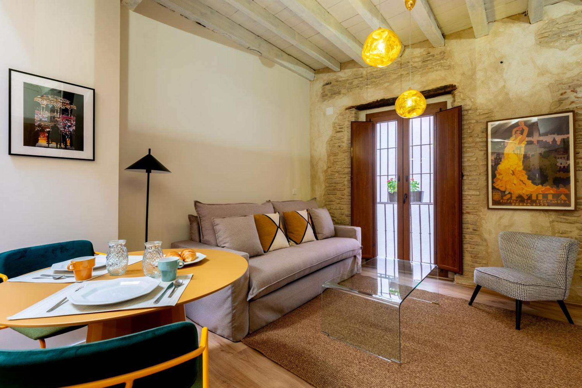 O&l Casa Barrabas * Seville