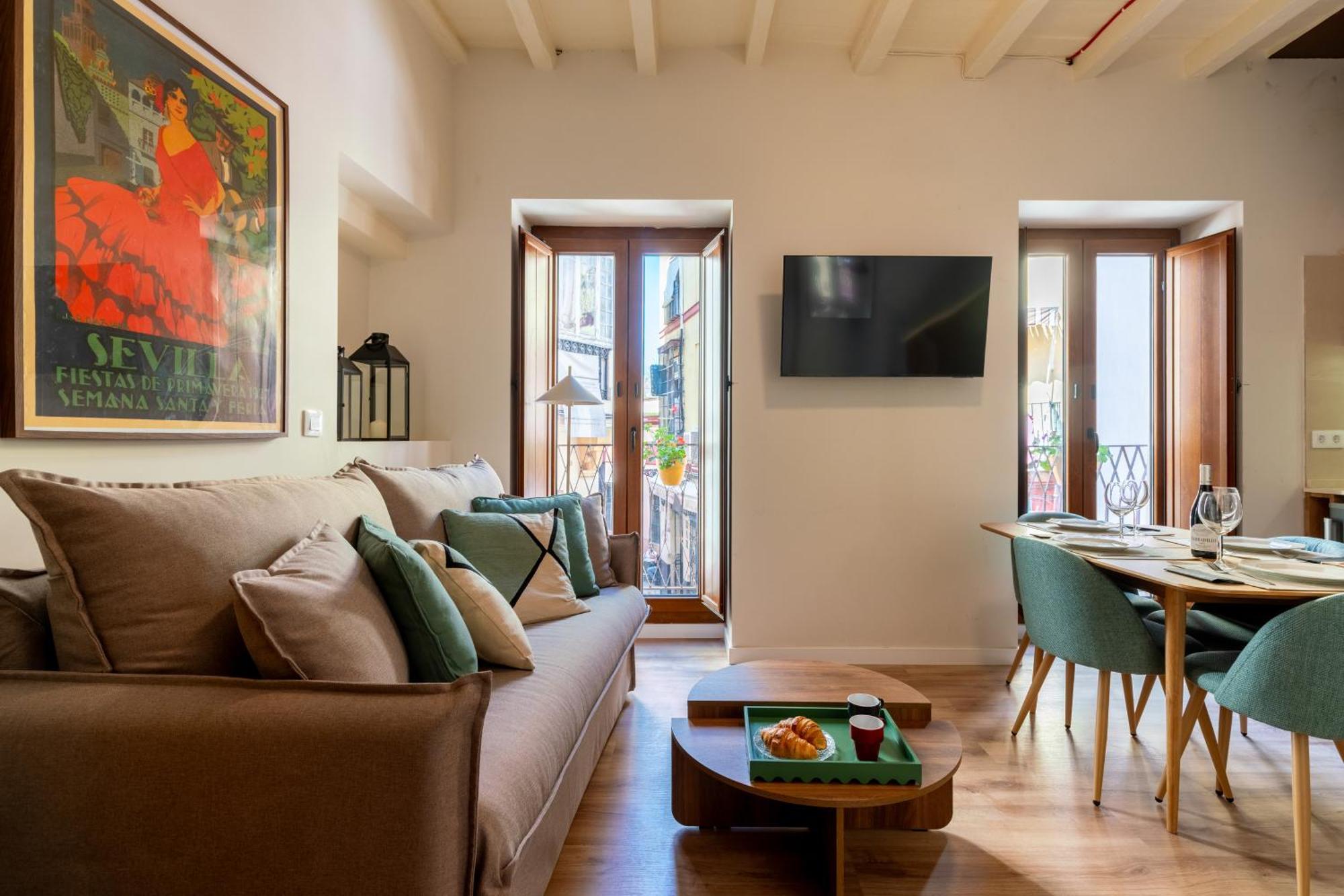 O&l Casa Barrabas Aparthotel Seville