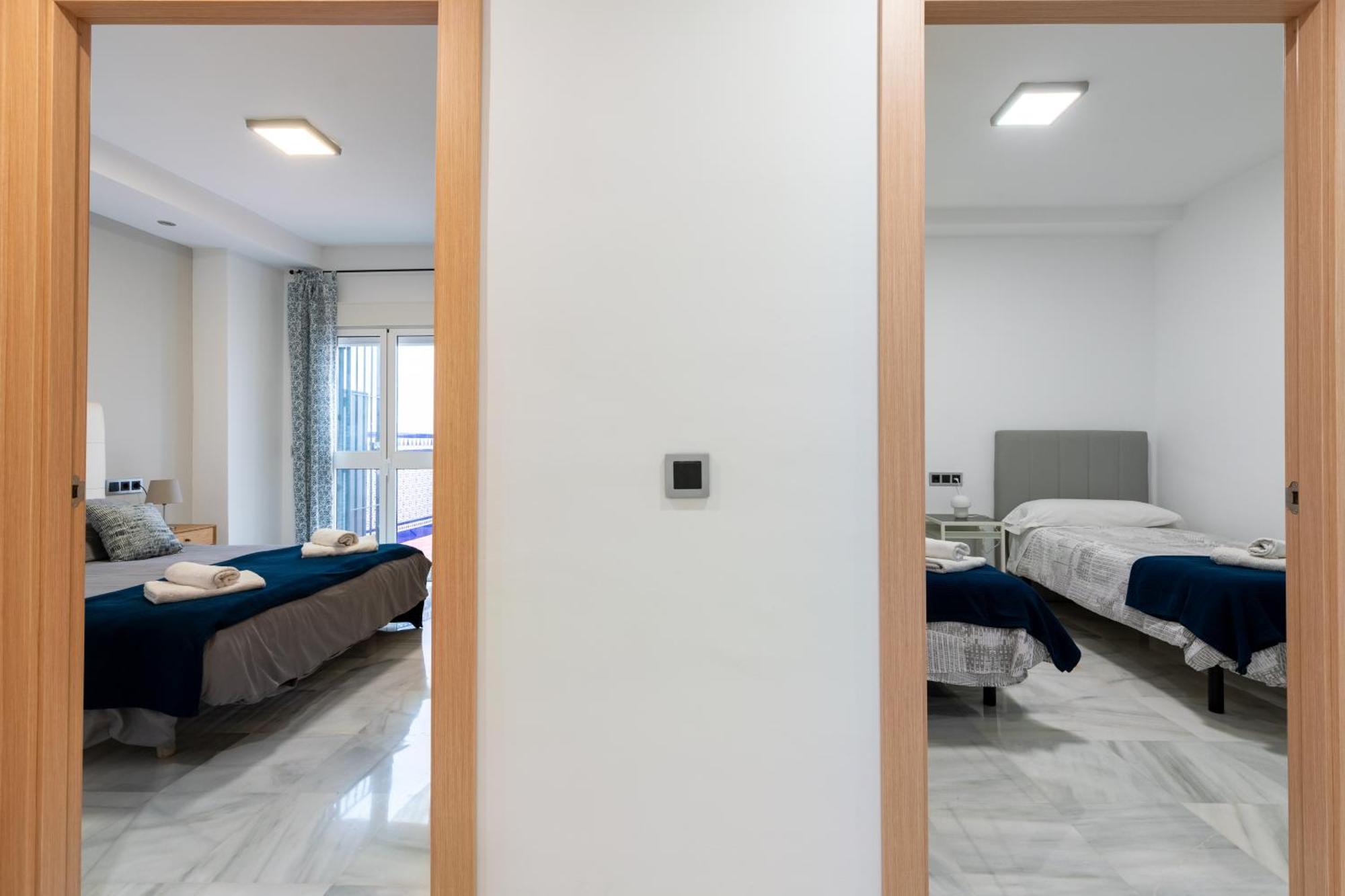 Apartment Triana Betis Seville