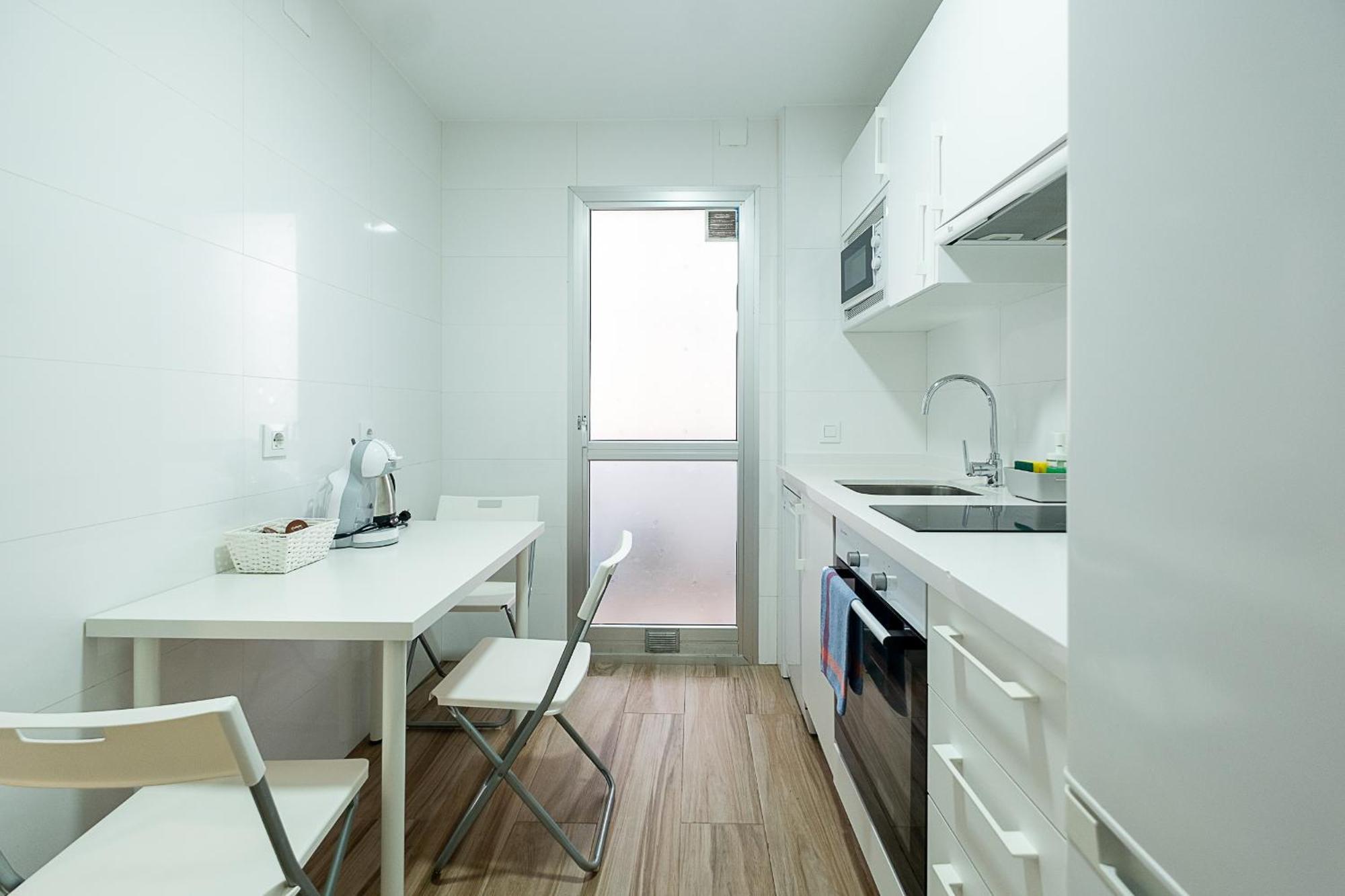 Apartment New Folch A Seville
