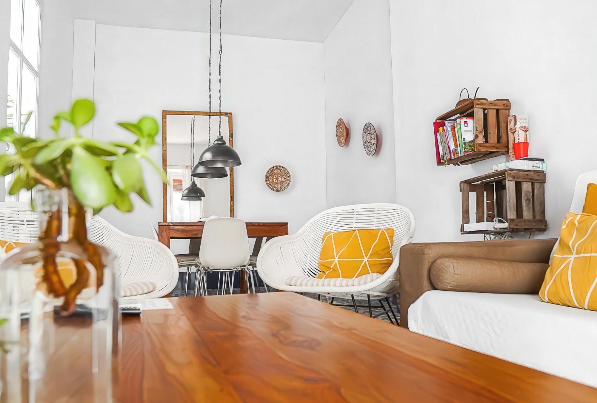 Rooftop Maisonette With Magnificent Terrace Apartment