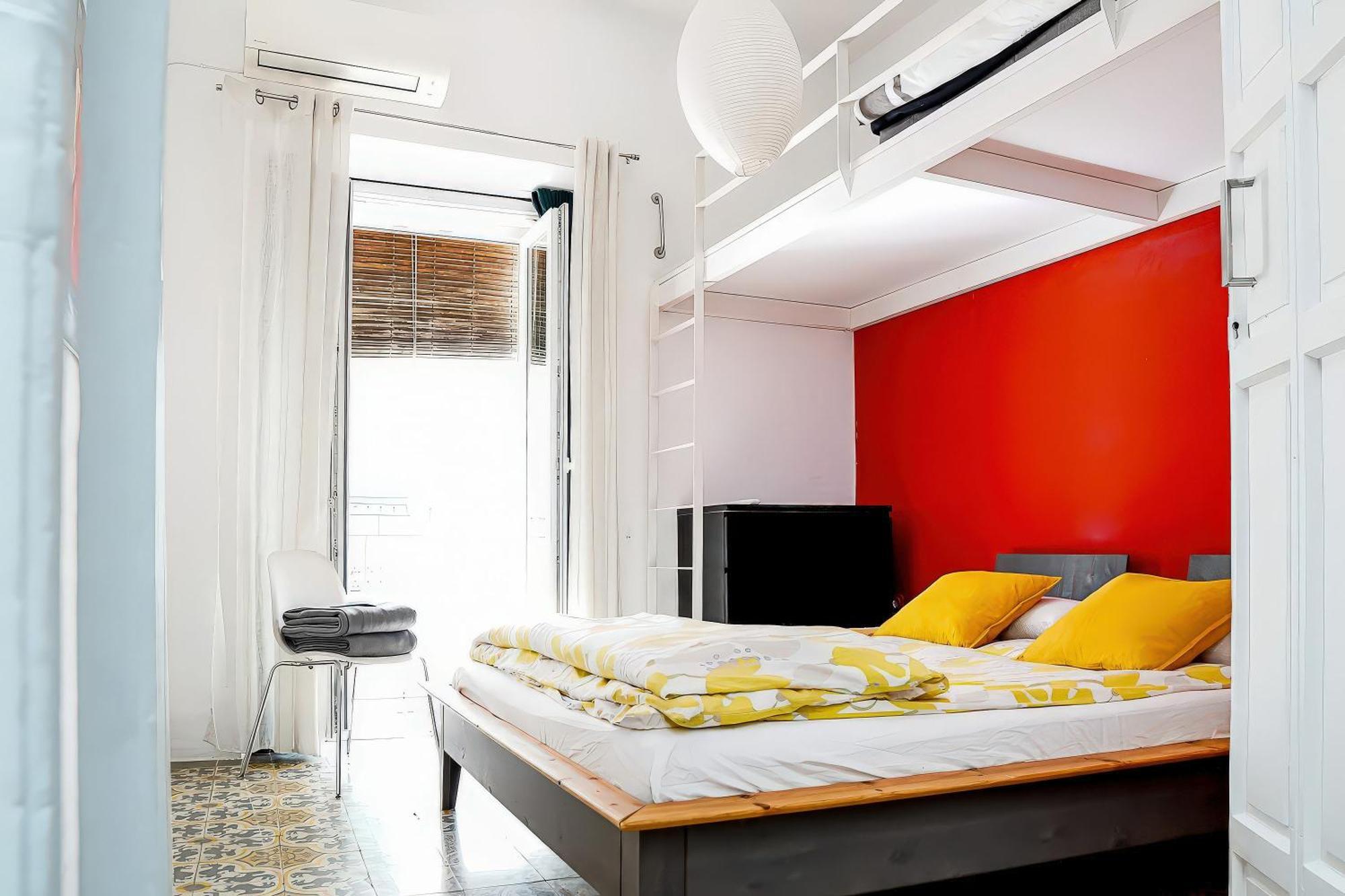 Apartment Rooftop Maisonette With Magnificent Terrace