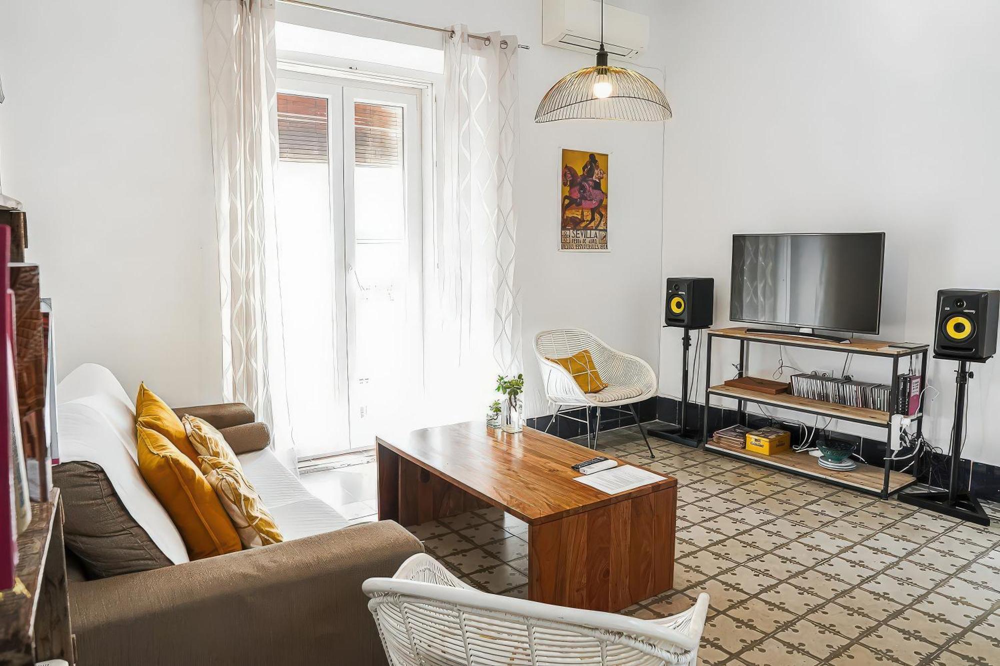 Apartment Rooftop Maisonette With Magnificent Terrace Seville