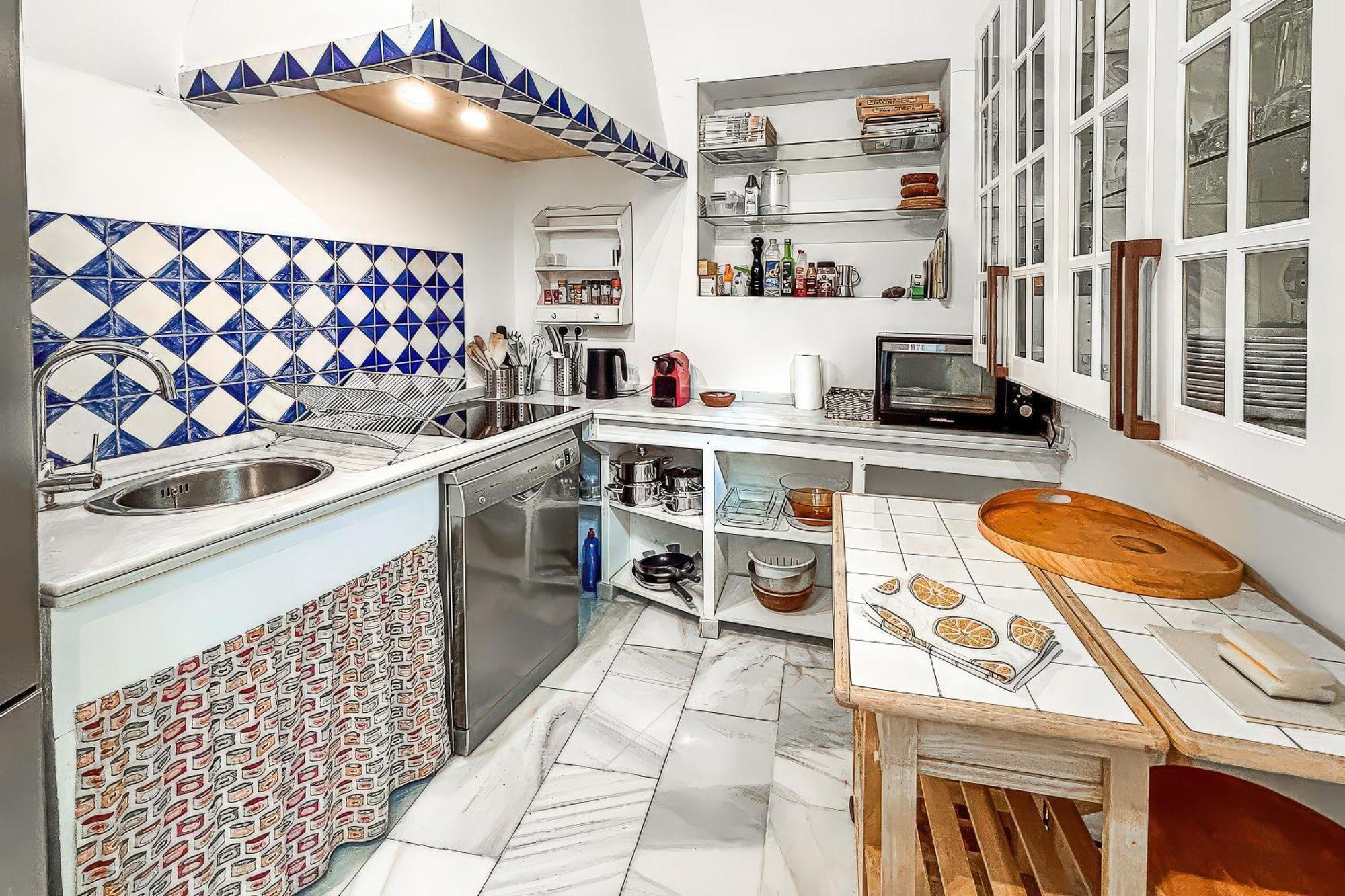 Rooftop Maisonette With Magnificent Terrace Apartment Seville