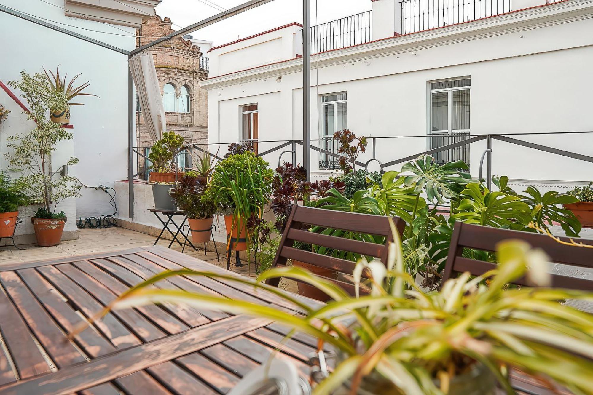 Apartamento Rooftop Maisonette With Magnificent Terrace