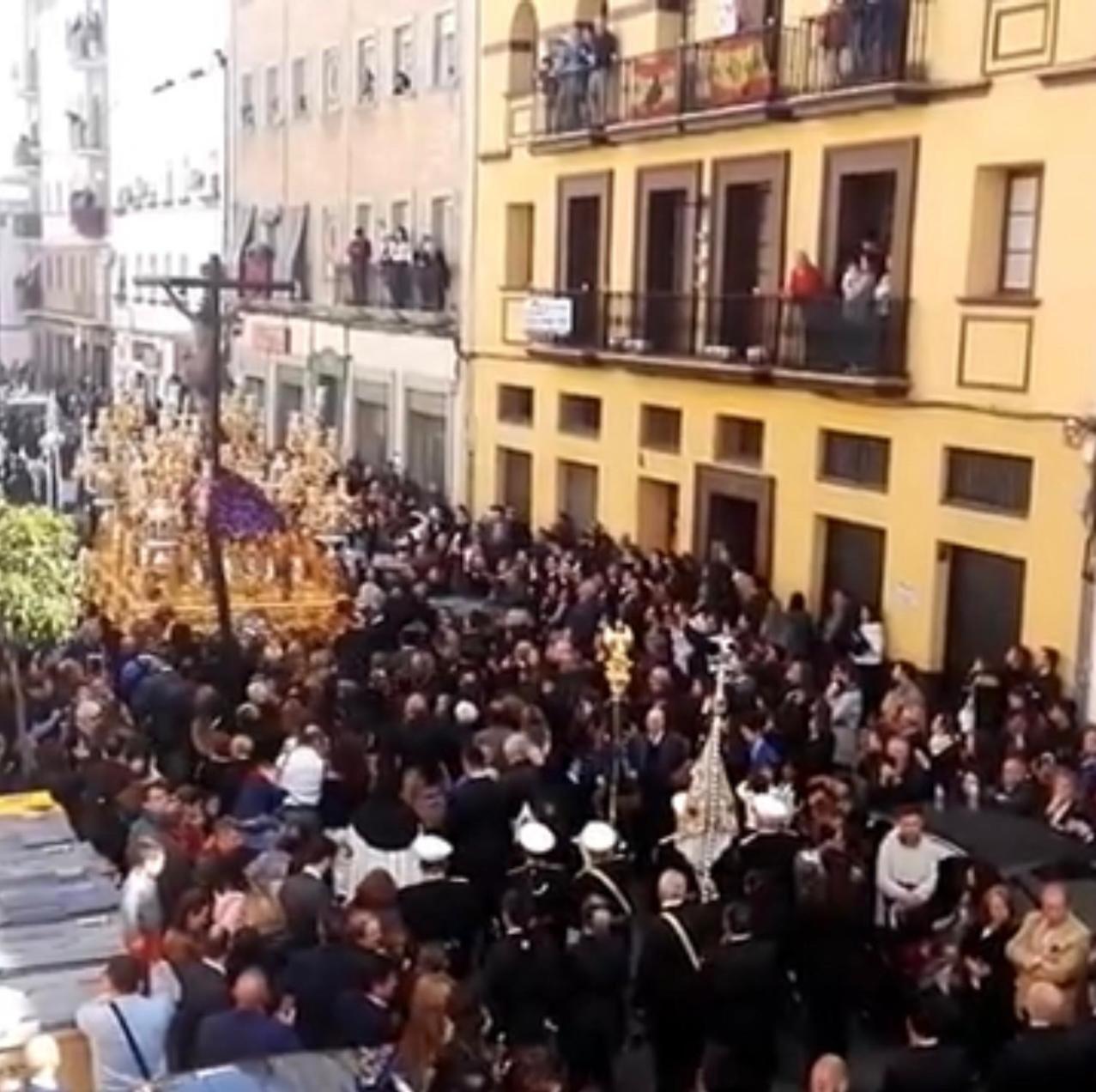 Con Balcon Castilla Triana Apartment