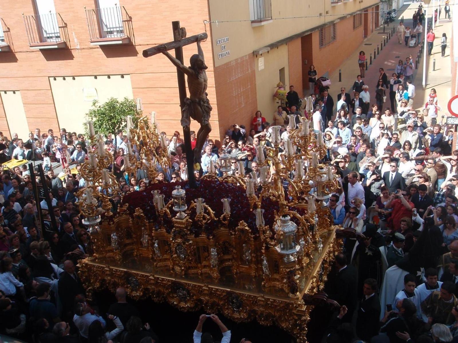 Con Balcon Castilla Triana Seville