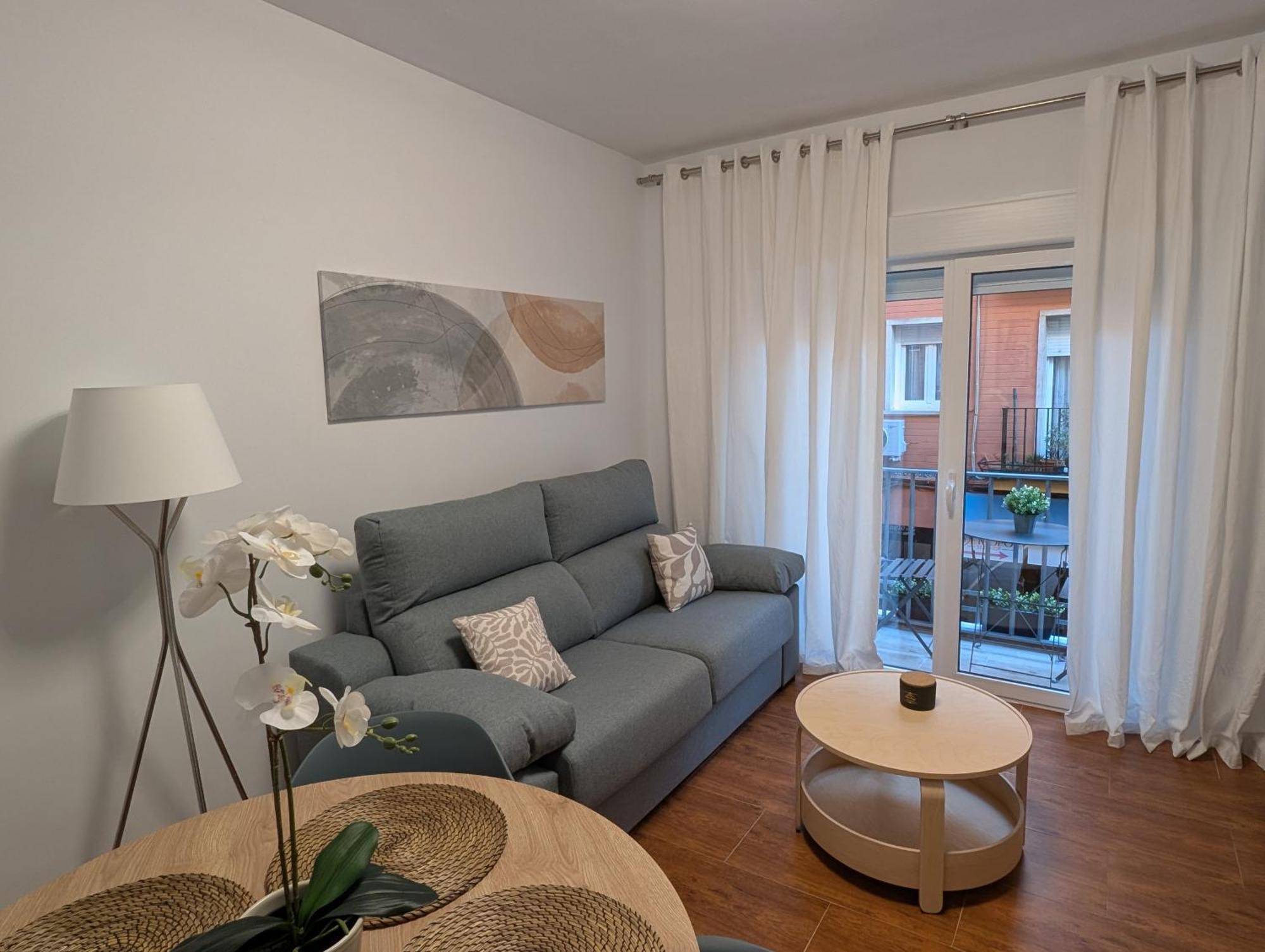 Azahar Deluxe Centro Apartment *
