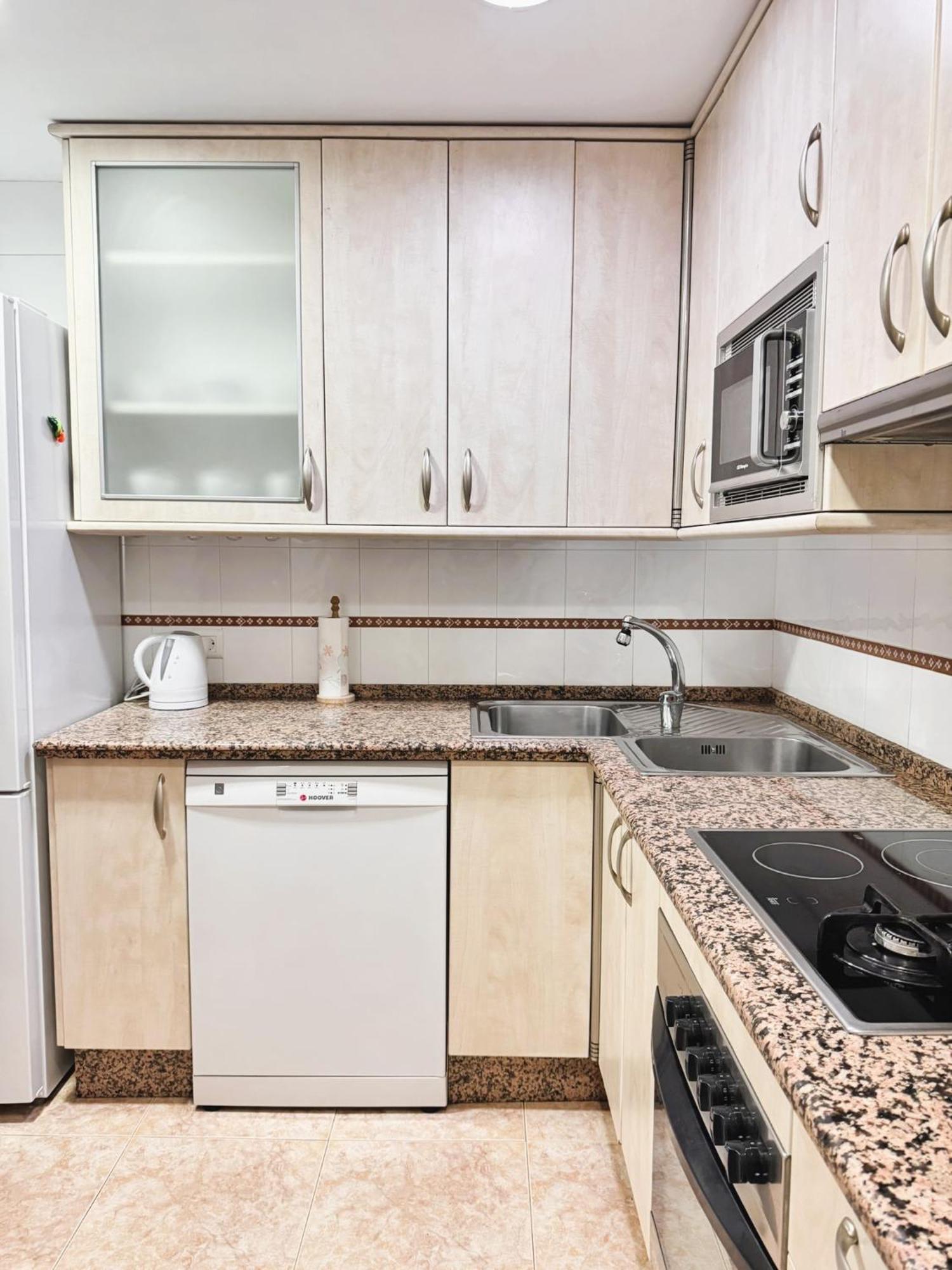 Huge & Full Equiped - Remedios Apartment *