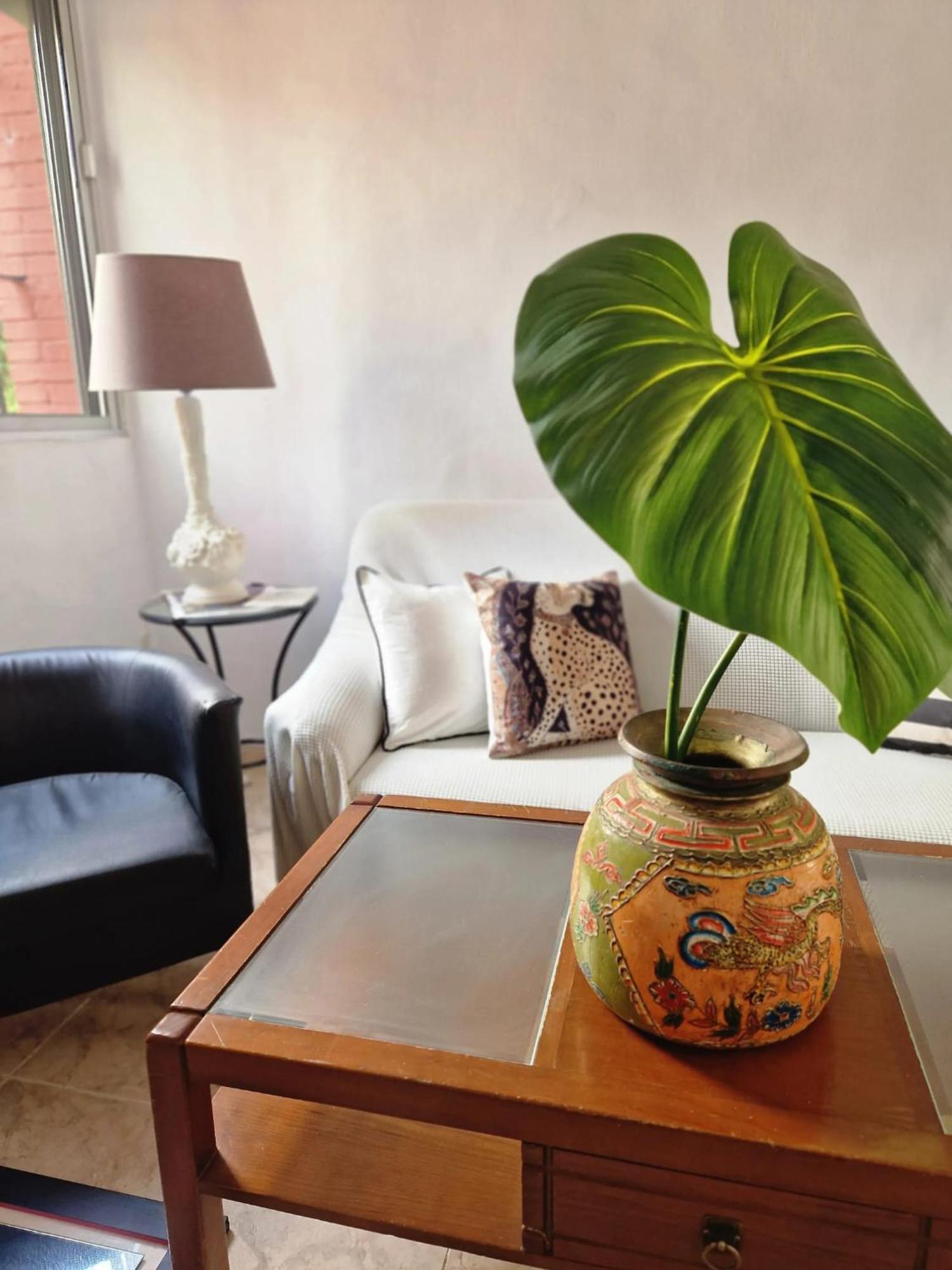 Apartment Bright In With Private Garden Seville