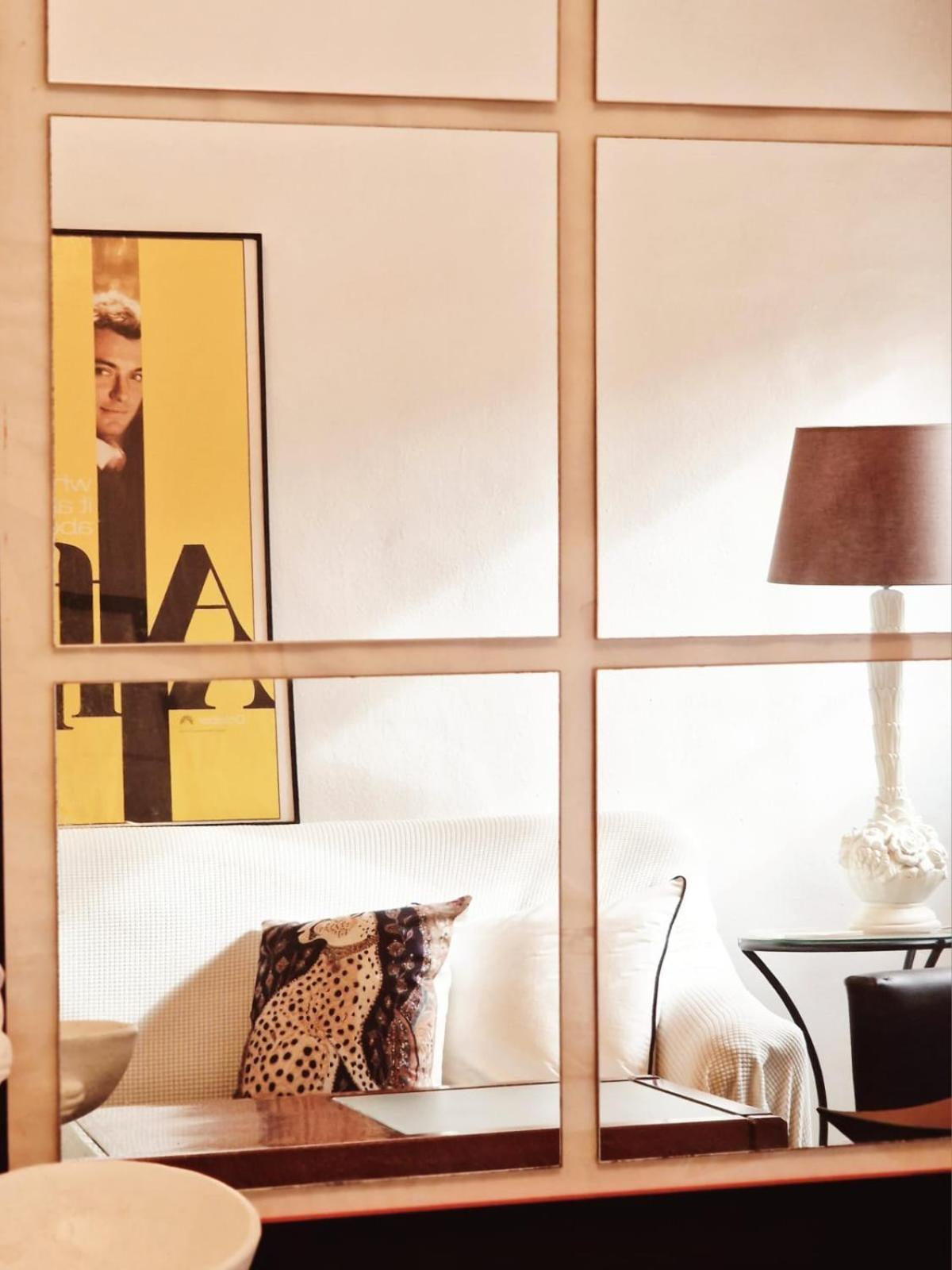 Naranjas De Reina Mercedes Apartment