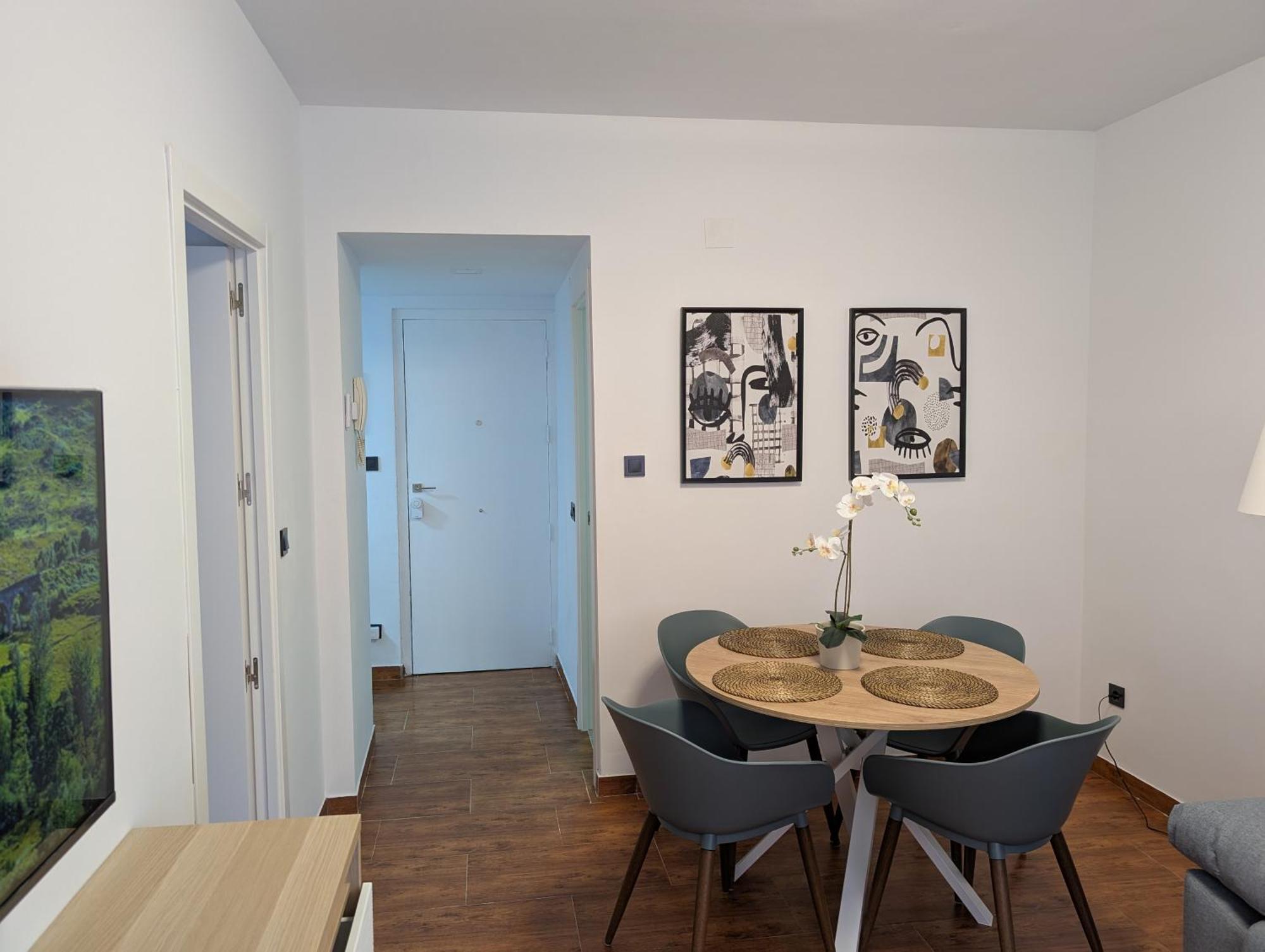Azahar Deluxe Centro Apartment