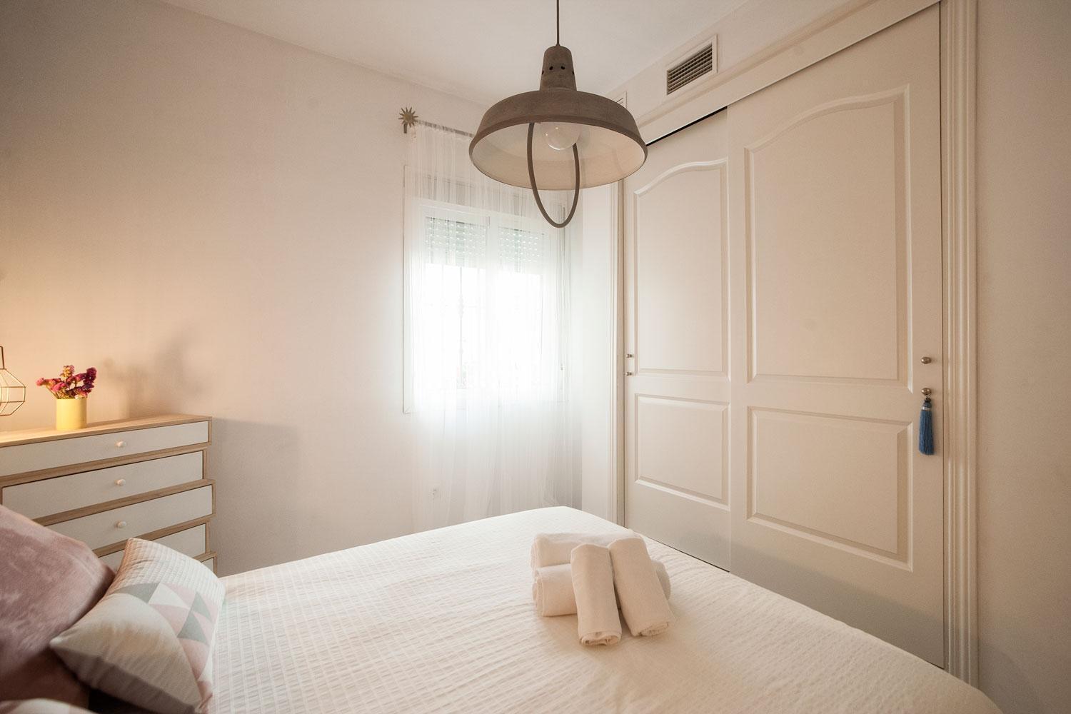 Apartment Alohamundi Rocio *