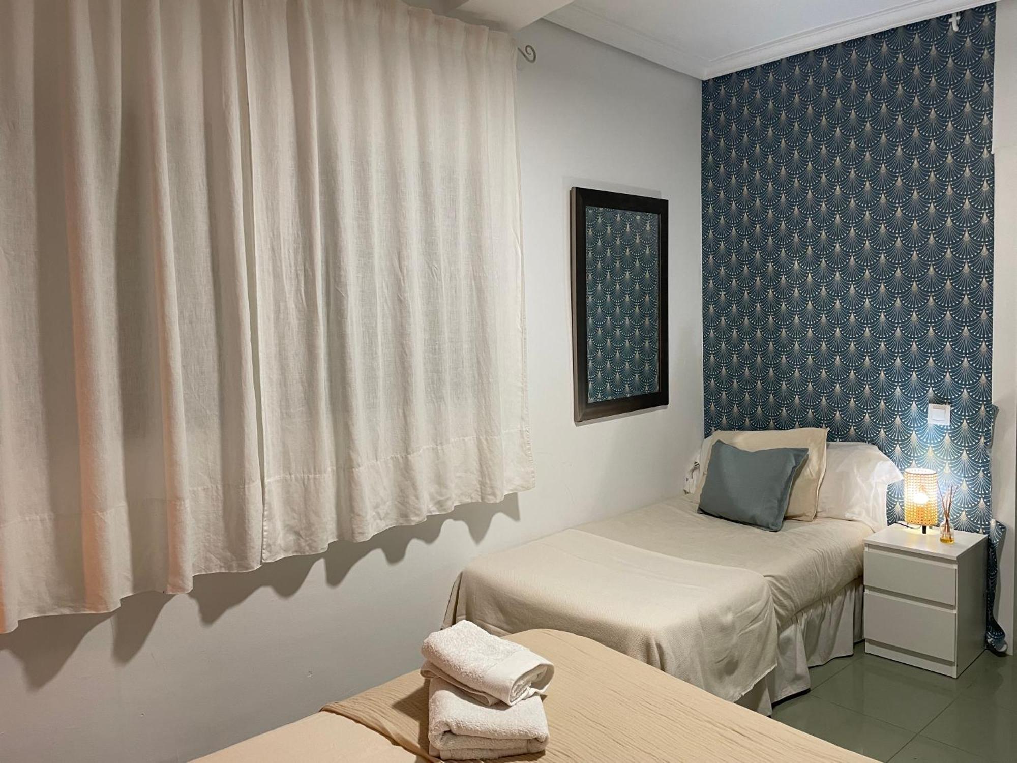 Privada Centro Historico Homestay Seville