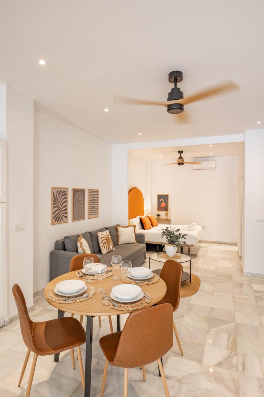 Isg Triana Estudio 3 Apartment Seville
