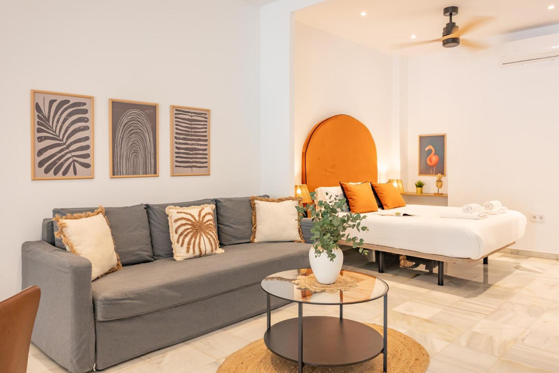 Apartment Isg Triana Estudio 3 Seville