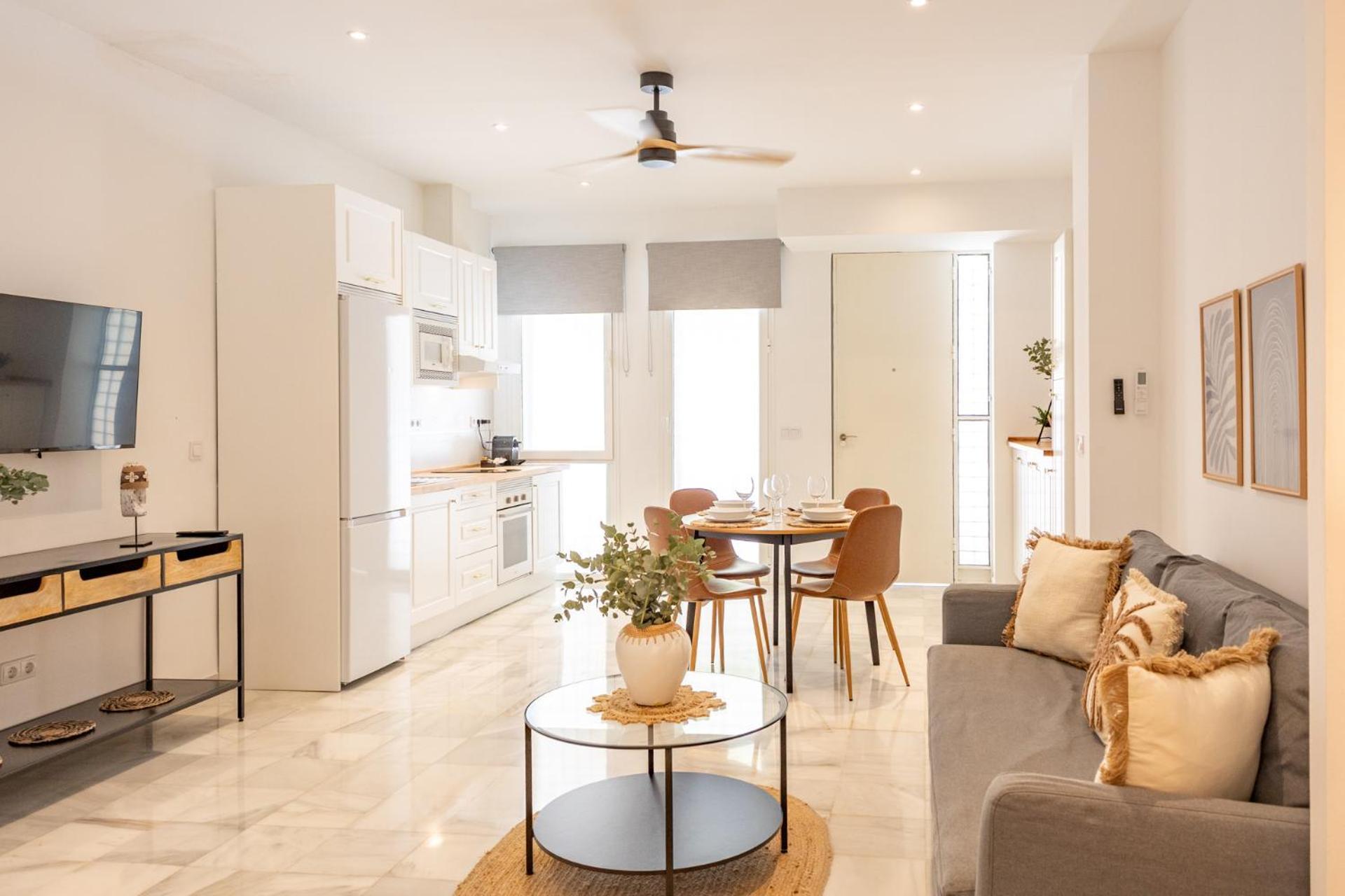 Apartment Isg Triana Estudio 3 Seville