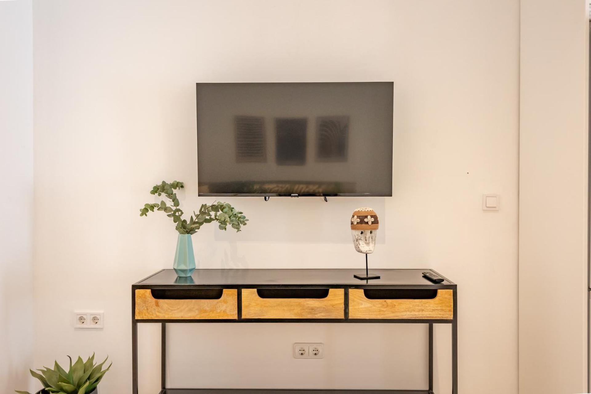 Isg Triana Estudio 3 Apartment