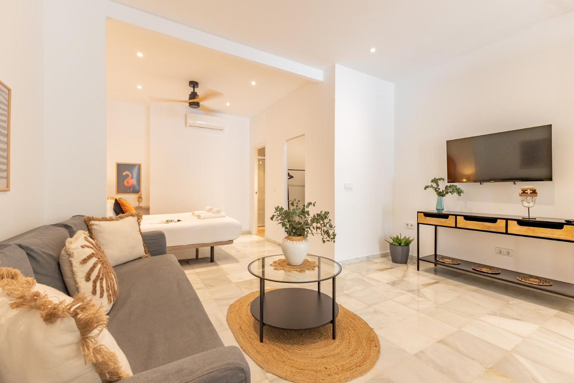 Apartment Isg Triana Estudio 3 *