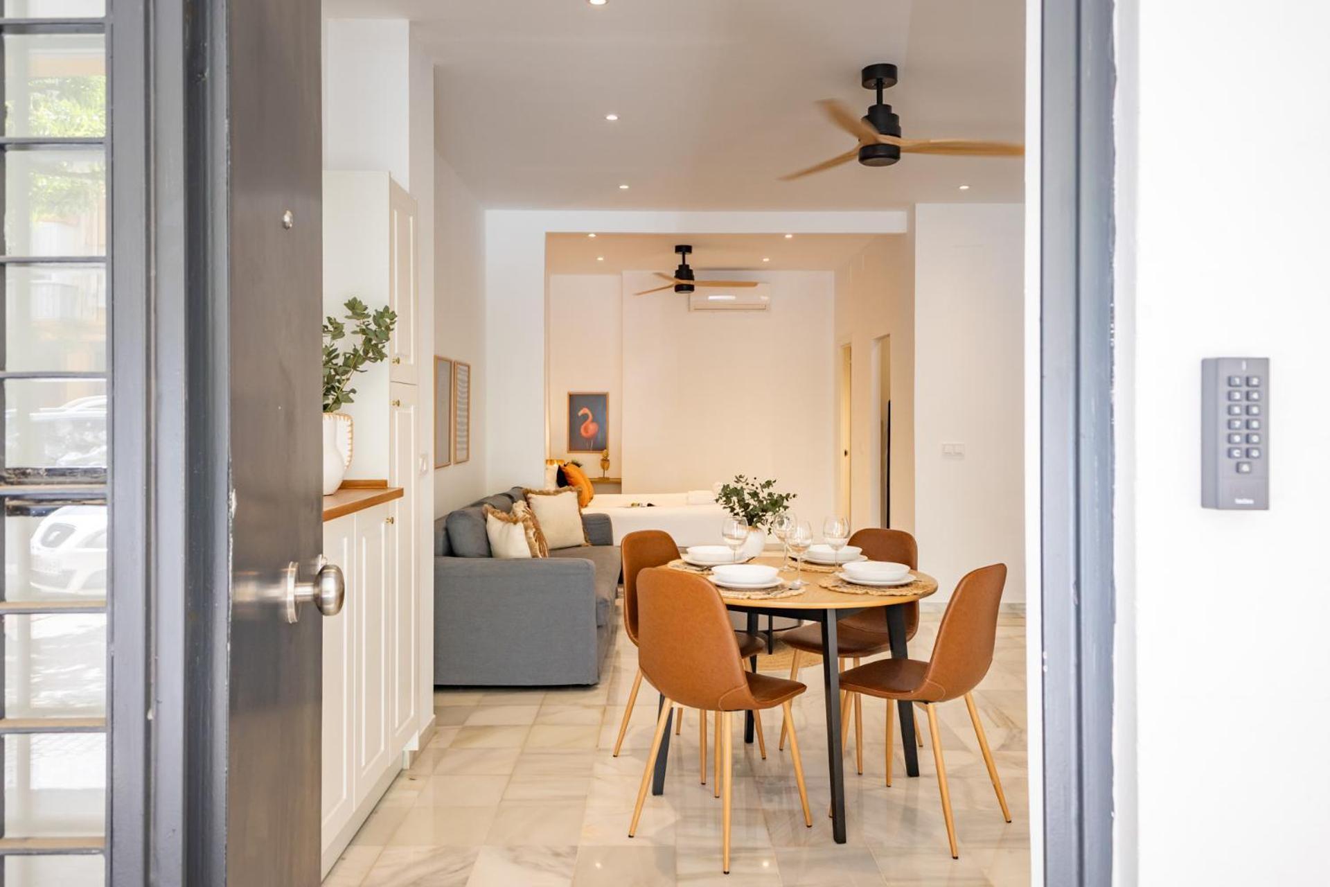 Isg Triana Estudio 3 * Seville