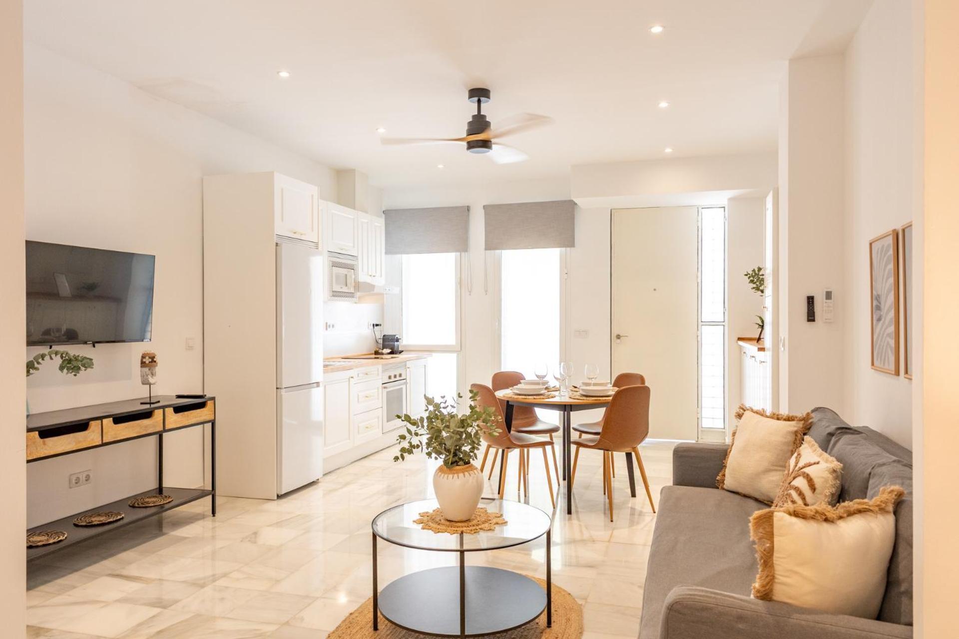 Apartment Isg Triana Estudio 3 *