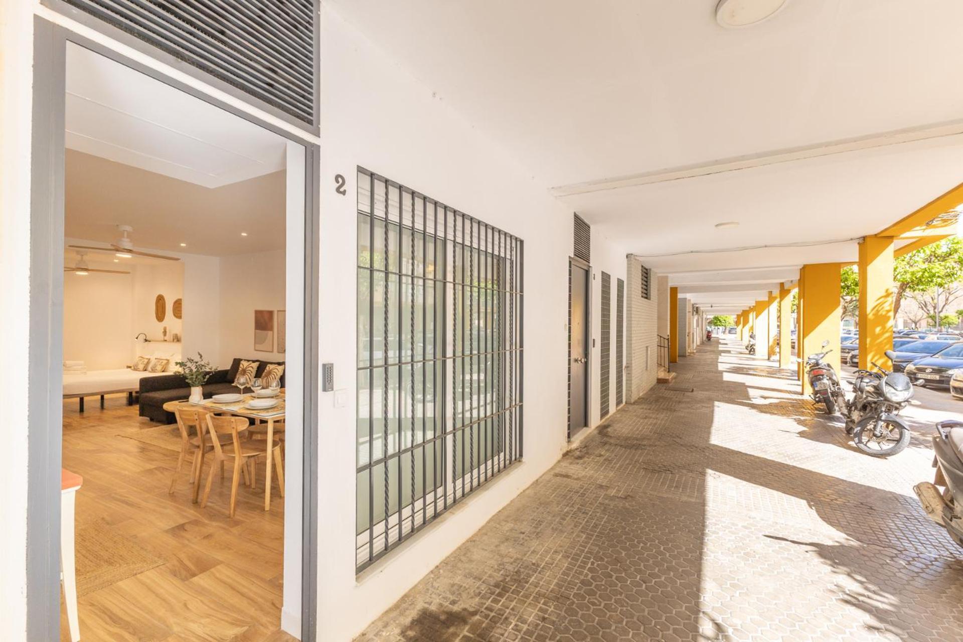 Isg Triana Estudio 2 Apartment