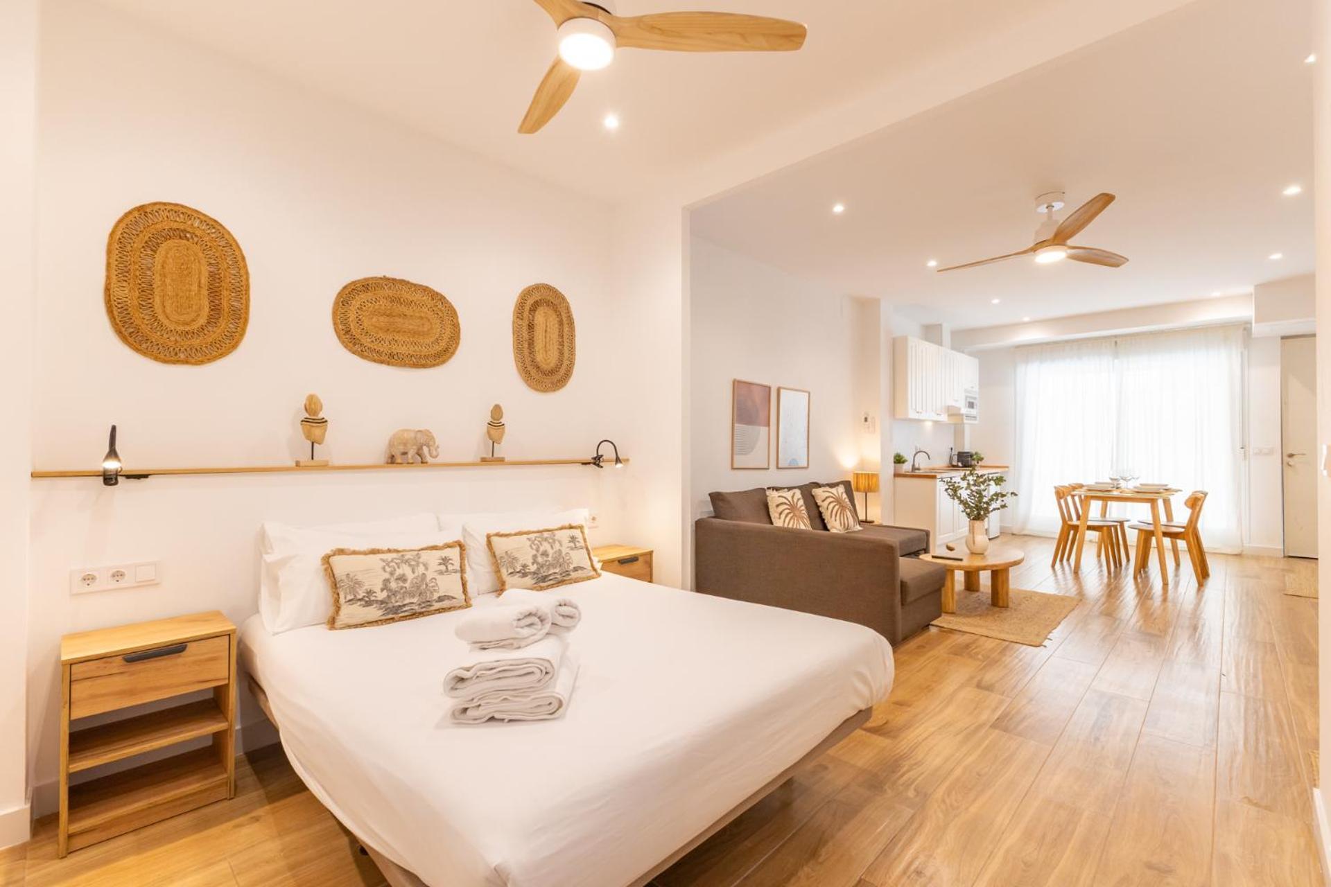 Isg Triana Estudio 2 Apartment *