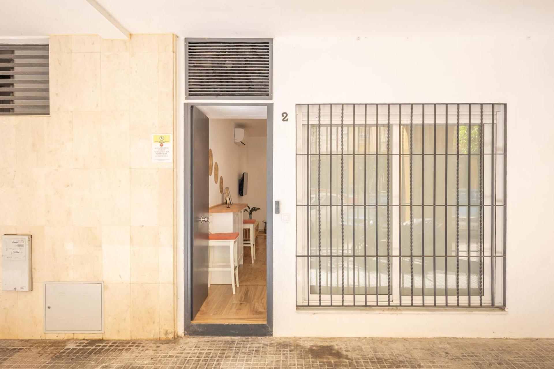 Isg Triana Estudio 2 * Seville