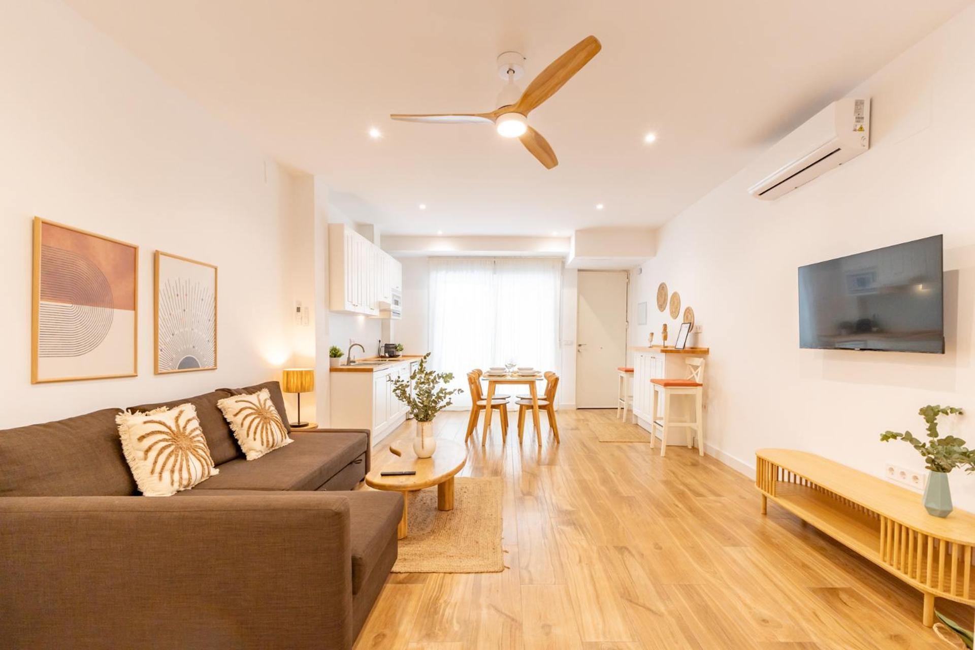 Isg Triana Estudio 2 Apartment
