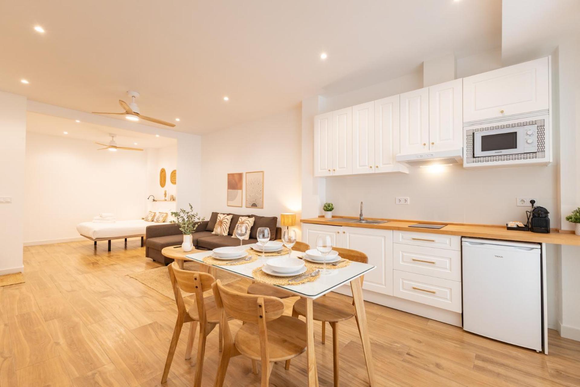 Isg Triana Estudio 2 Apartment *