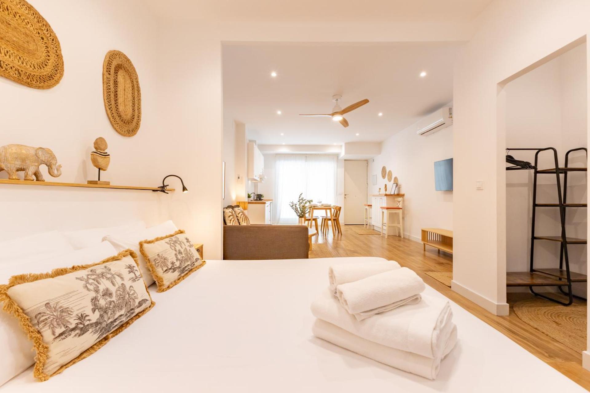 Isg Triana Estudio 2 Apartment Seville