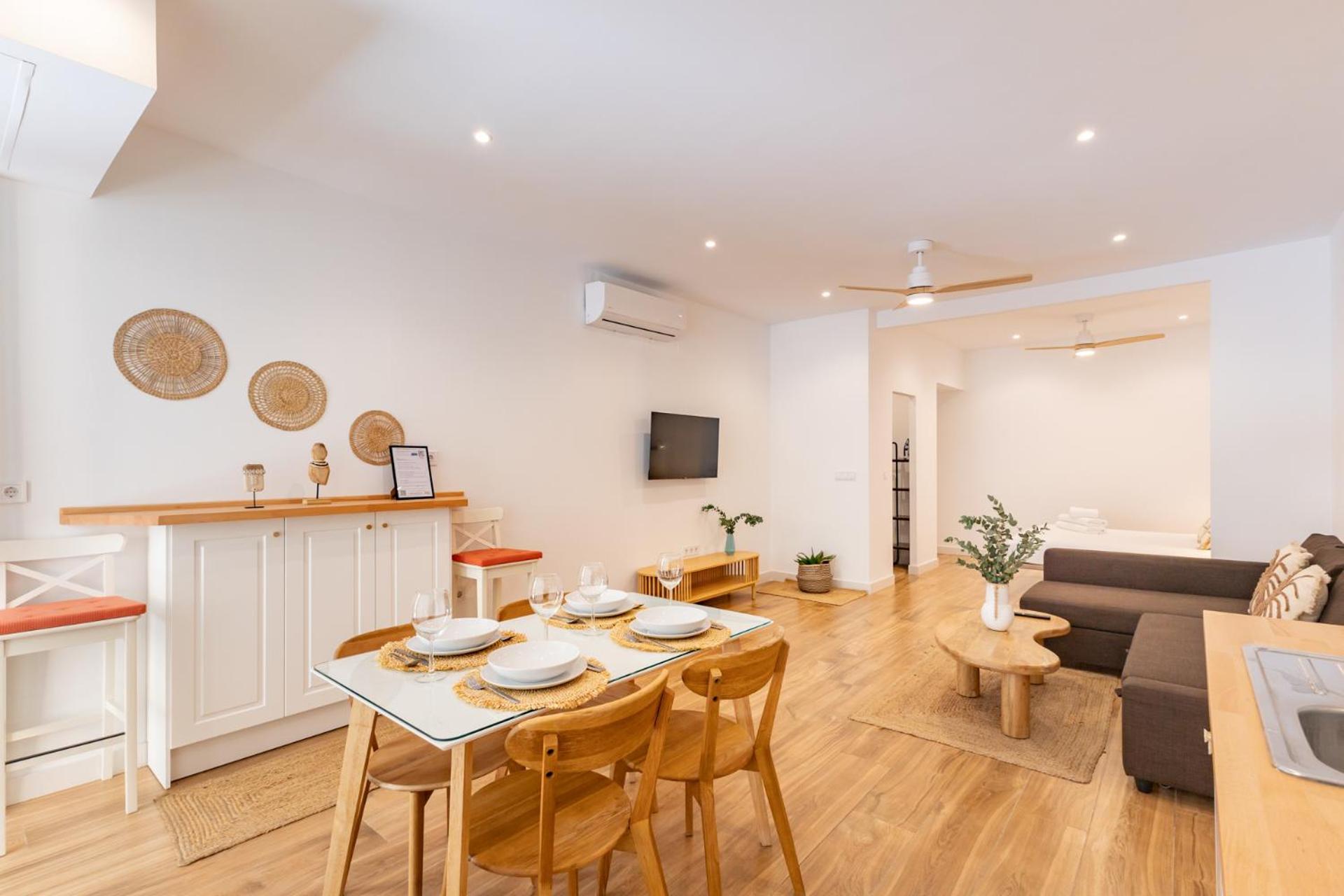 Apartment Isg Triana Estudio 2 Seville