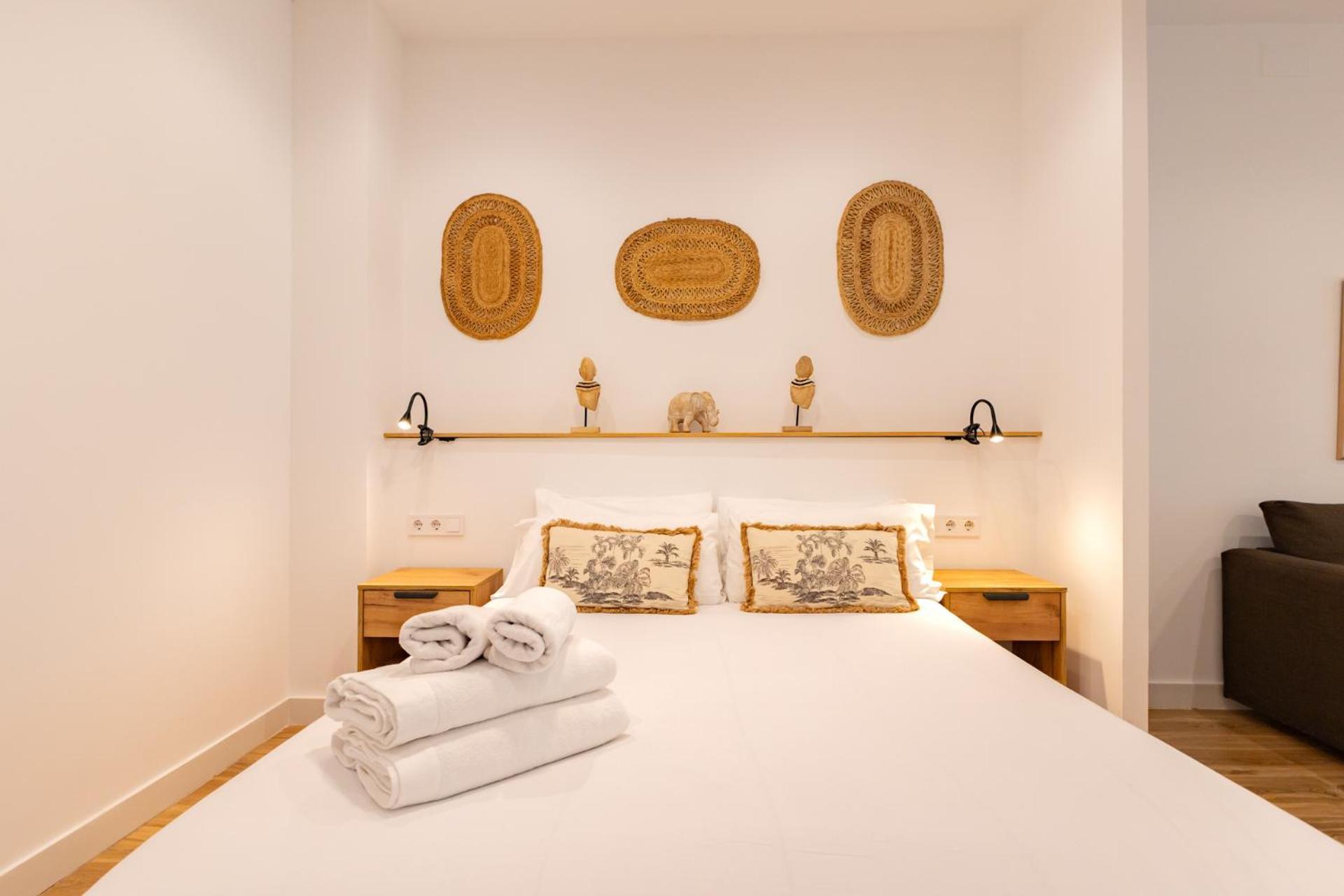 Isg Triana Estudio 2 Apartment Seville