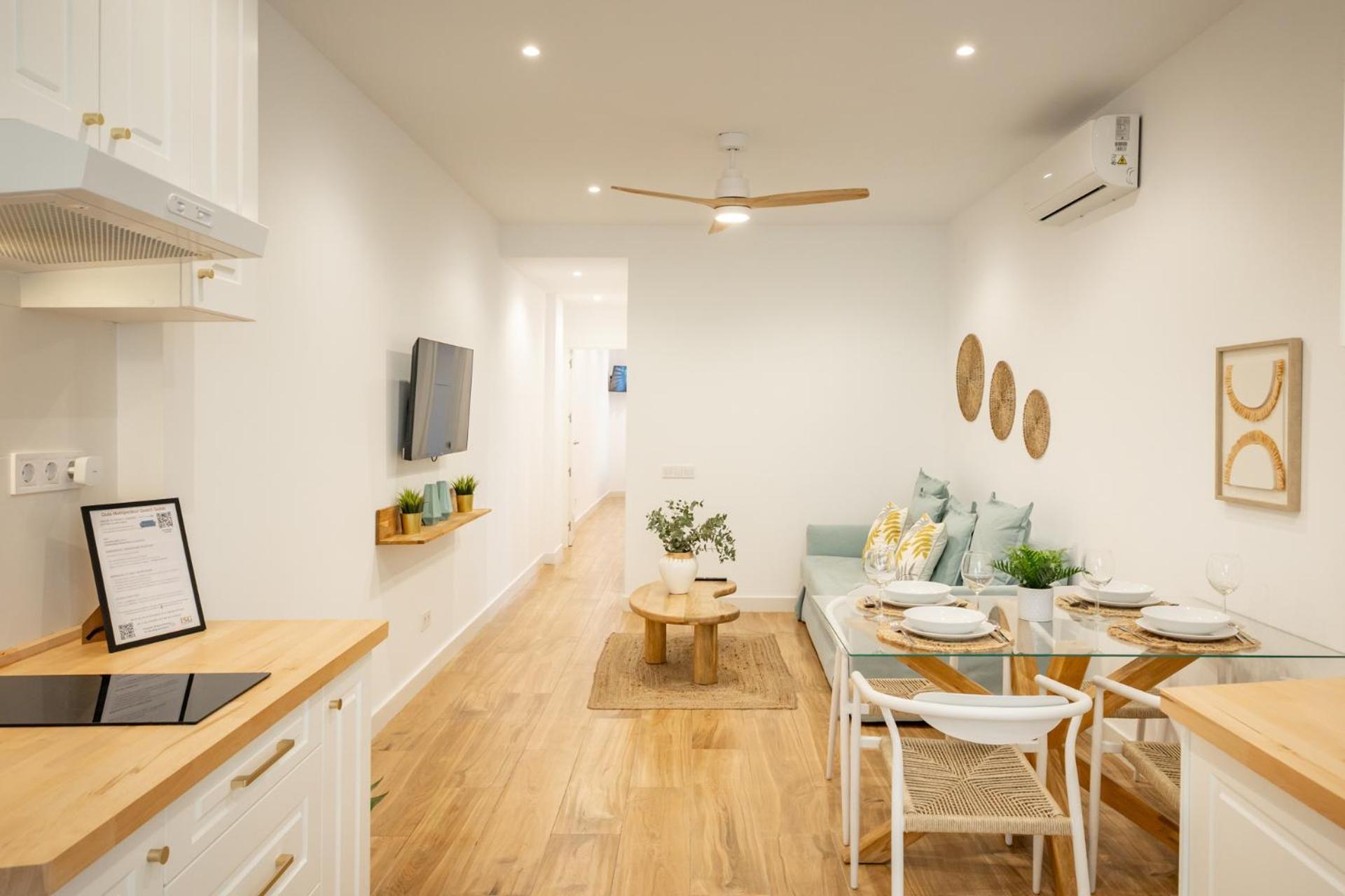 Isg Triana 1 Apartamento *