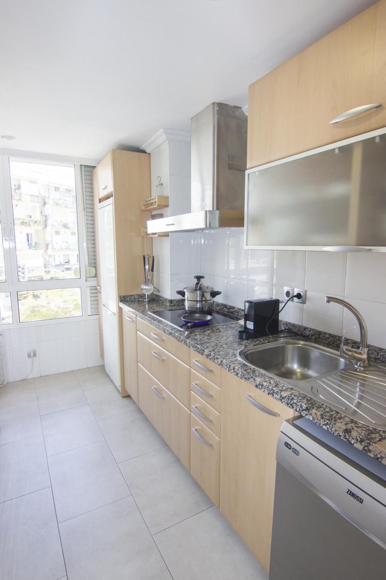 Rentalsevilla Lopez De Gomara Ii Apartment
