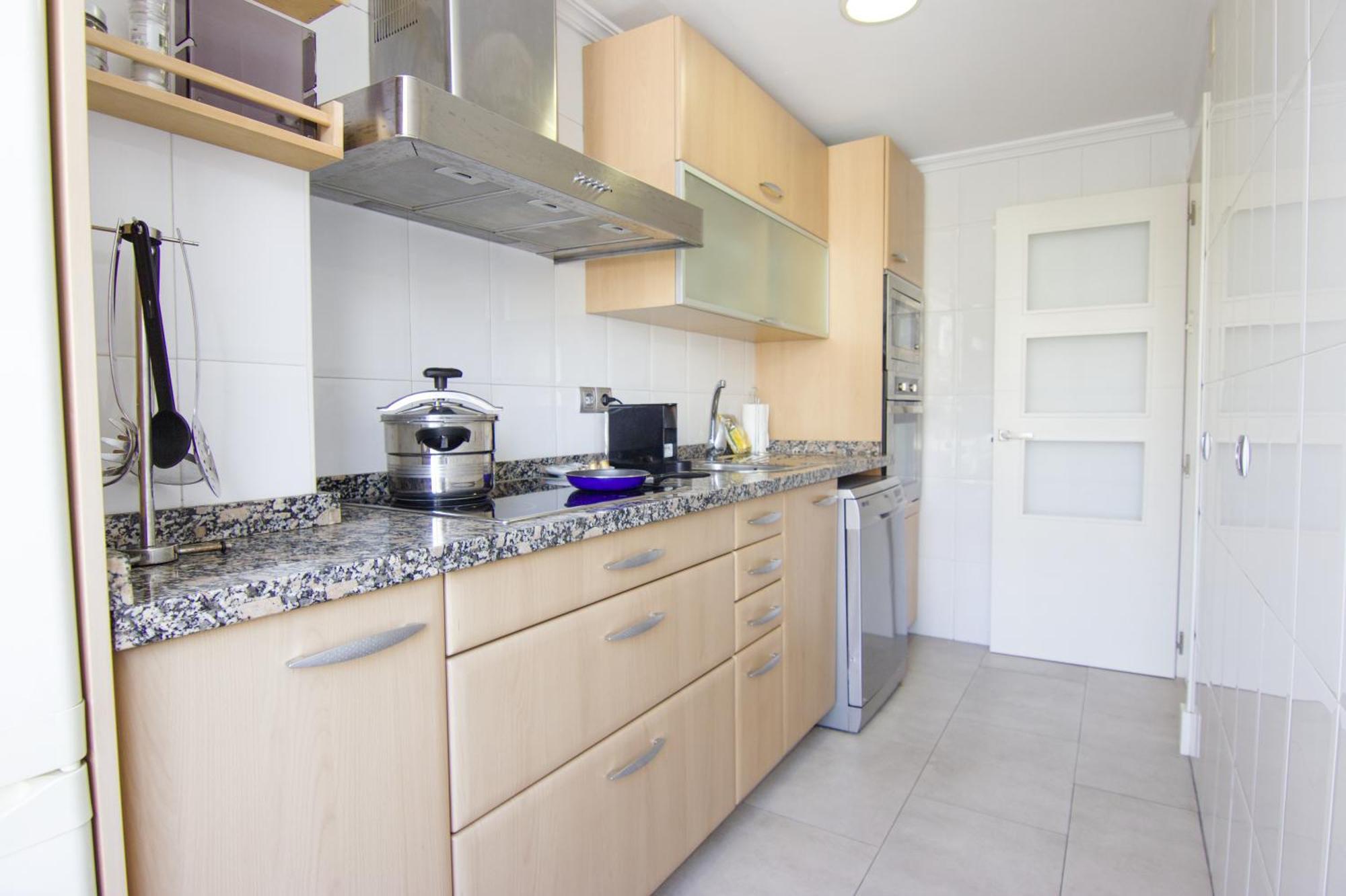 Apartment Rentalsevilla Lopez De Gomara Ii *