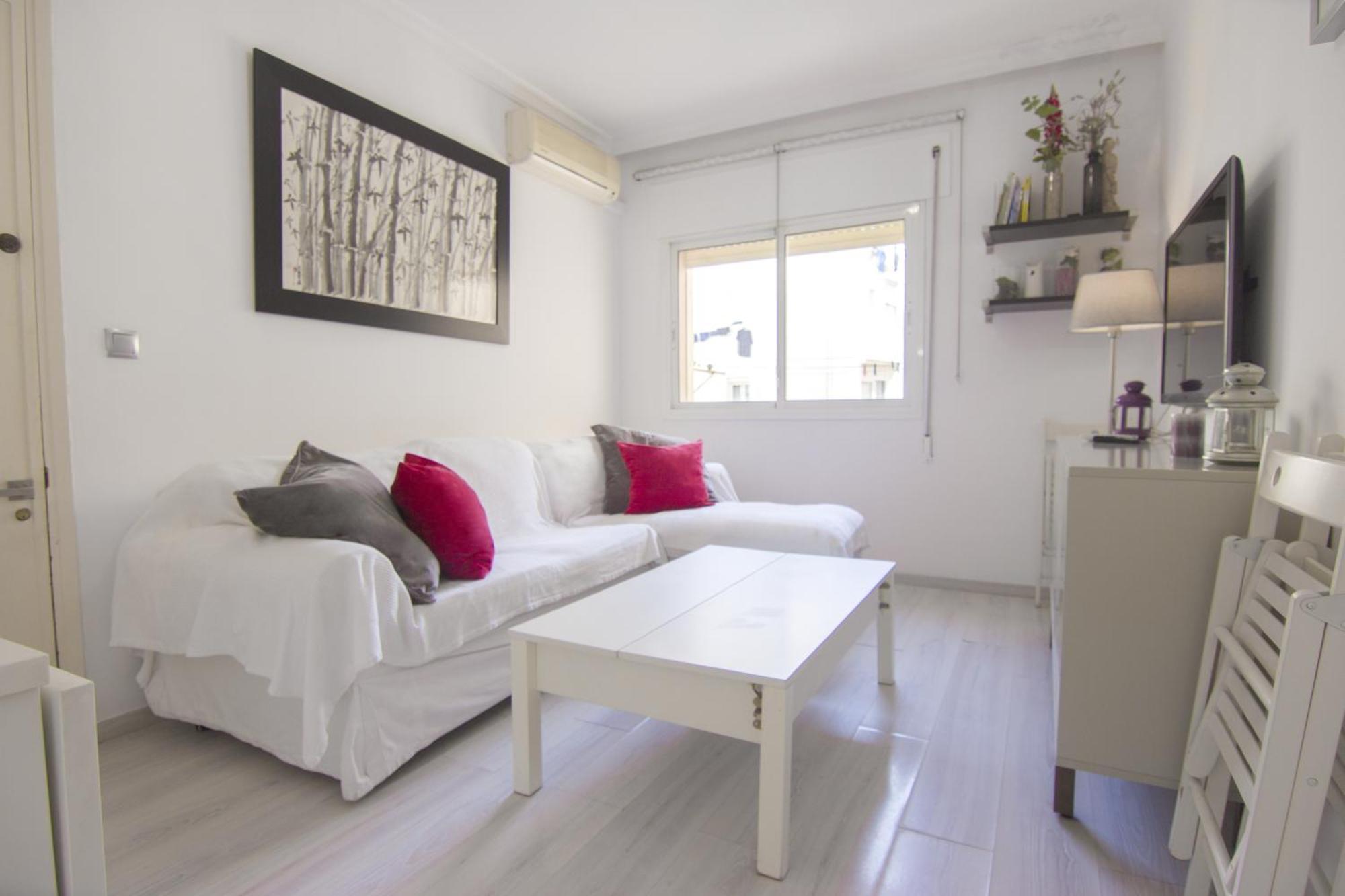Rentalsevilla Lopez De Gomara Ii Apartment