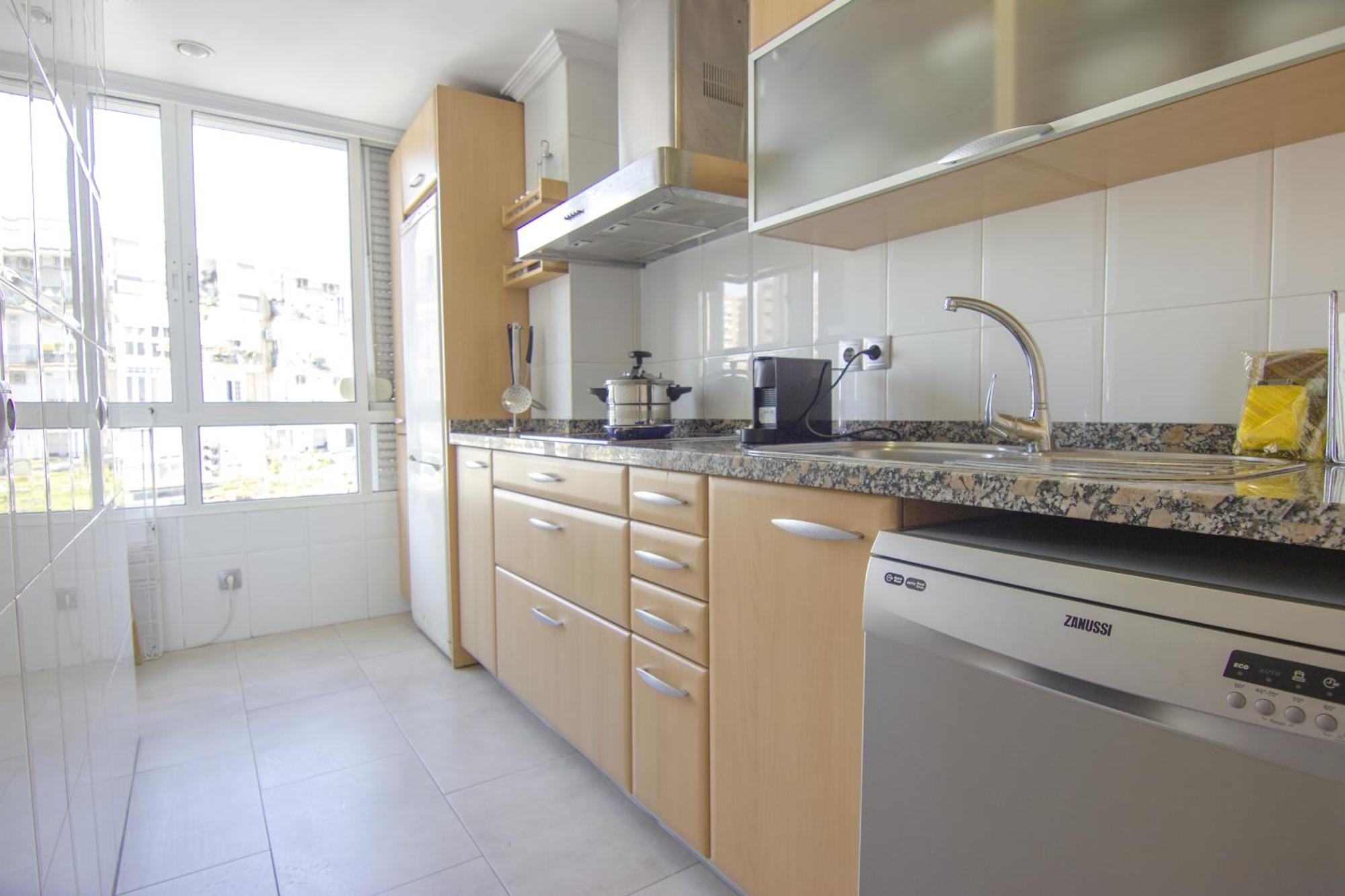 Rentalsevilla Lopez De Gomara Ii *