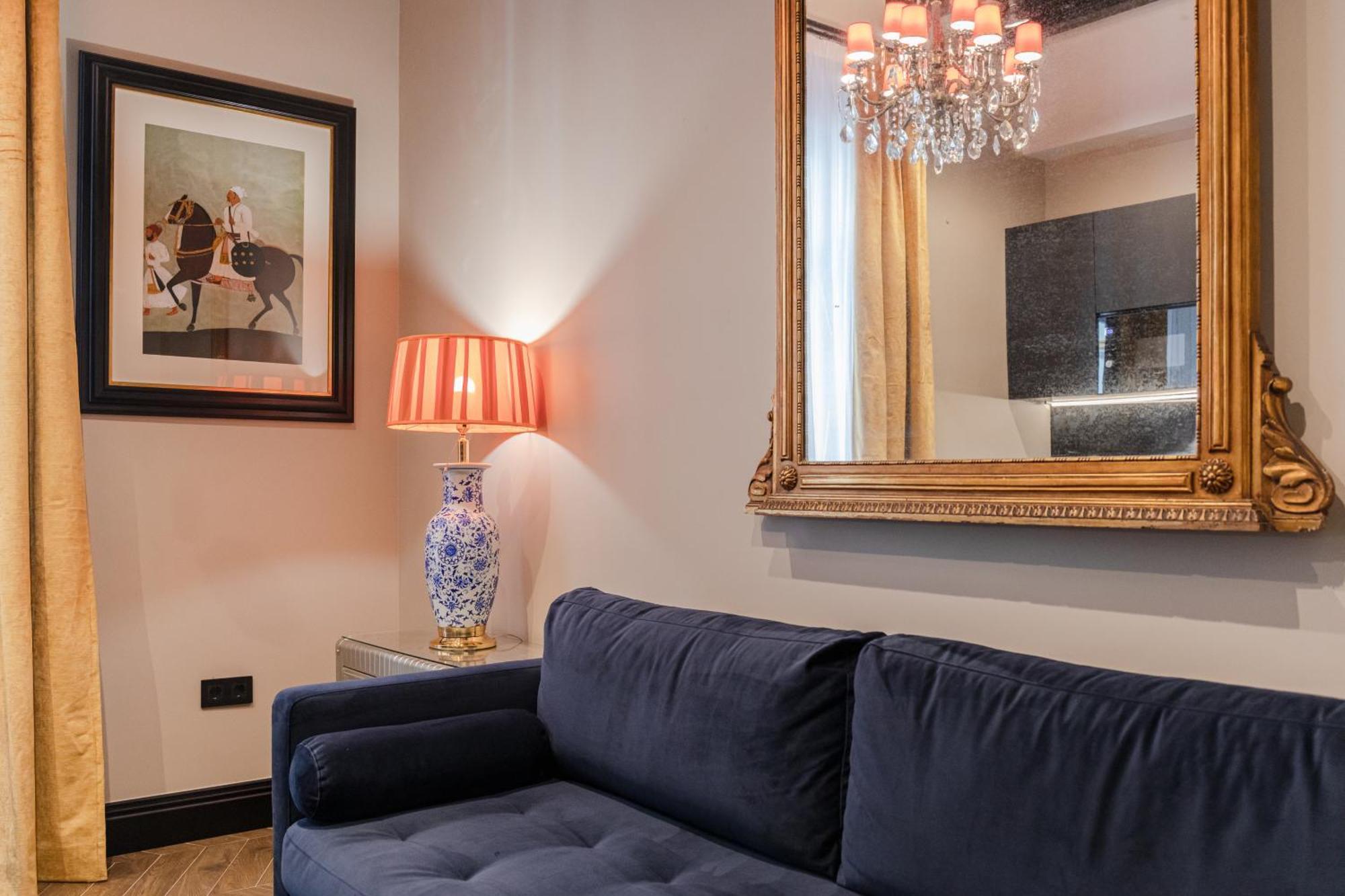 Apartment U-nique Santa Clara Seville