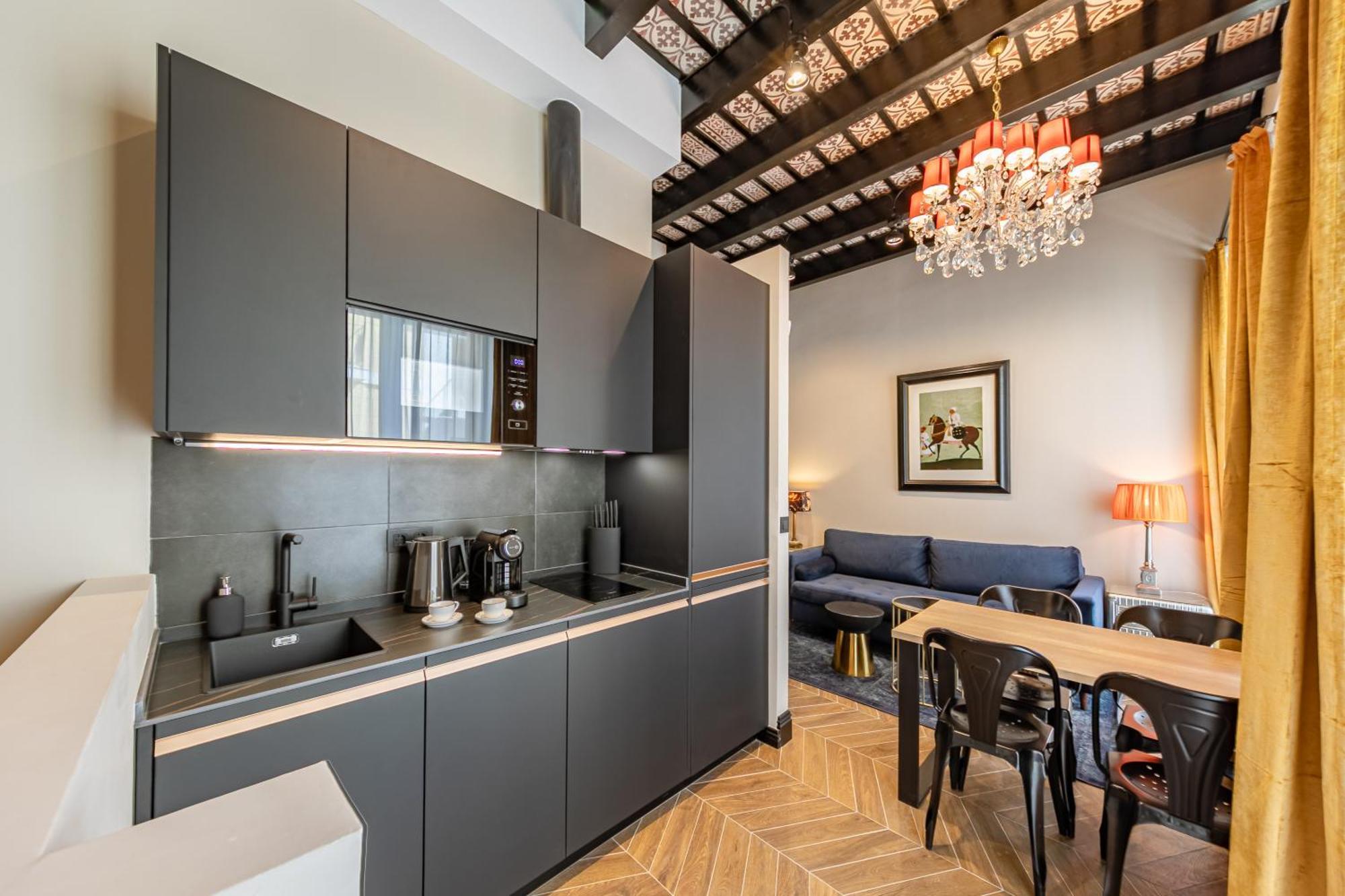 Apartment U-nique Santa Clara Seville