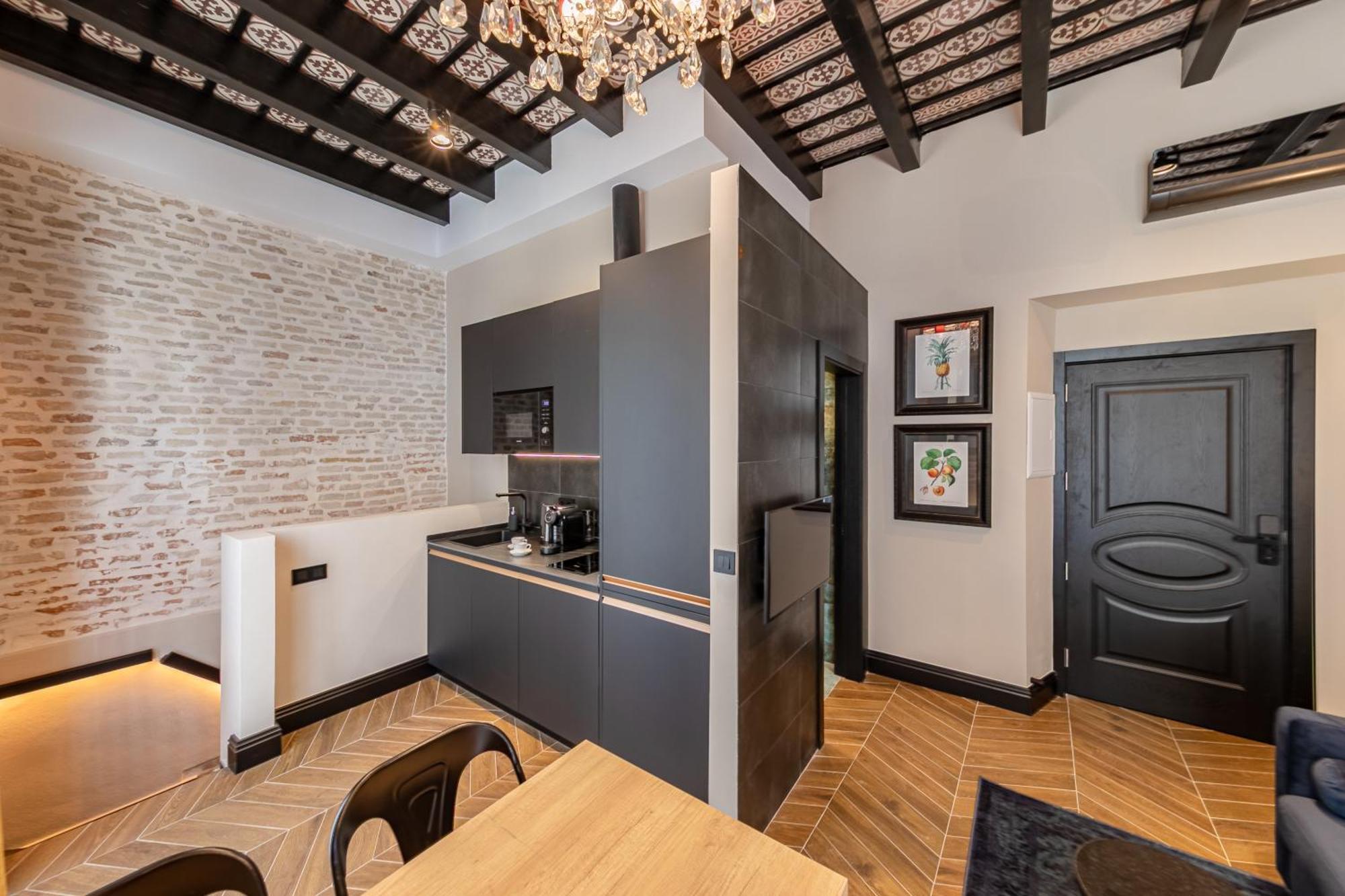 Apartment U-nique Santa Clara Seville
