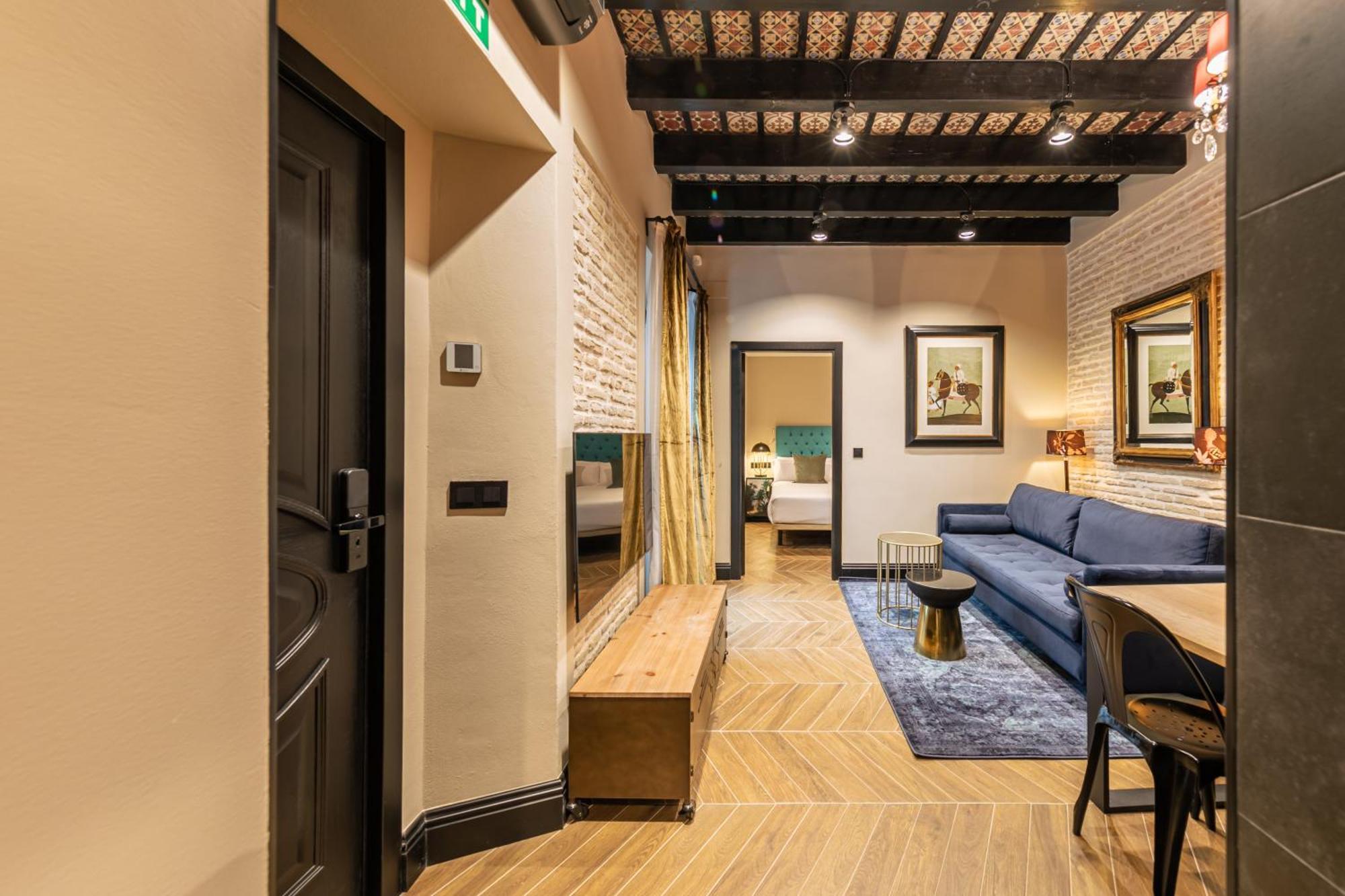 U-nique Santa Clara Apartment Seville