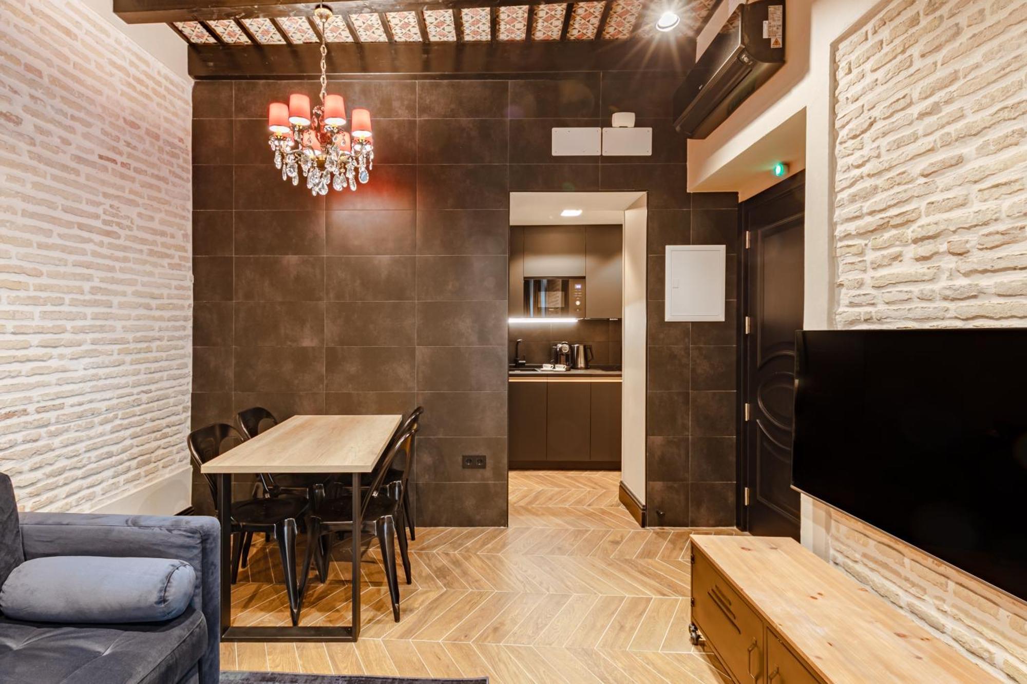U-nique Santa Clara Apartment Seville