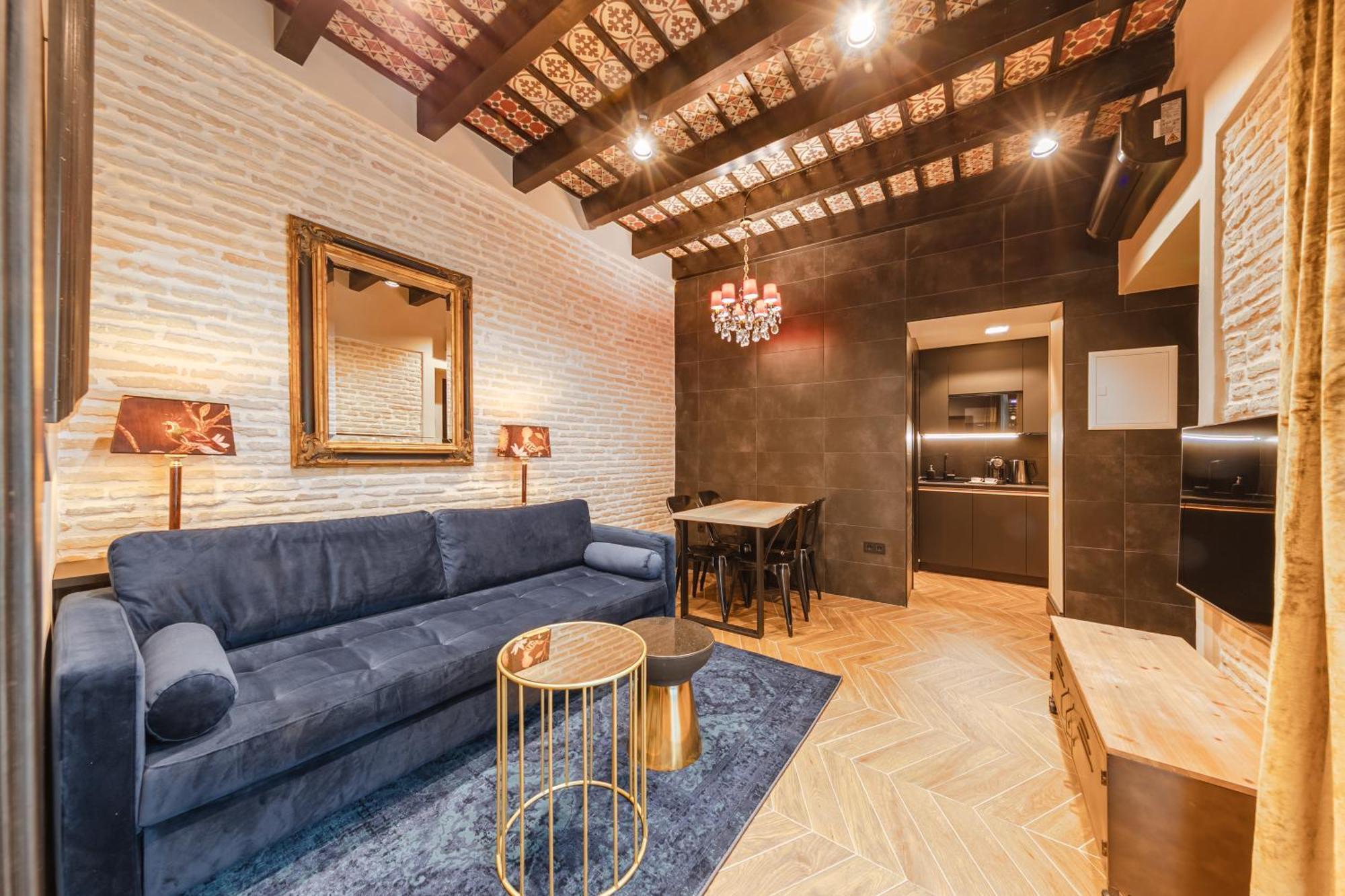 Apartment U-nique Santa Clara Seville
