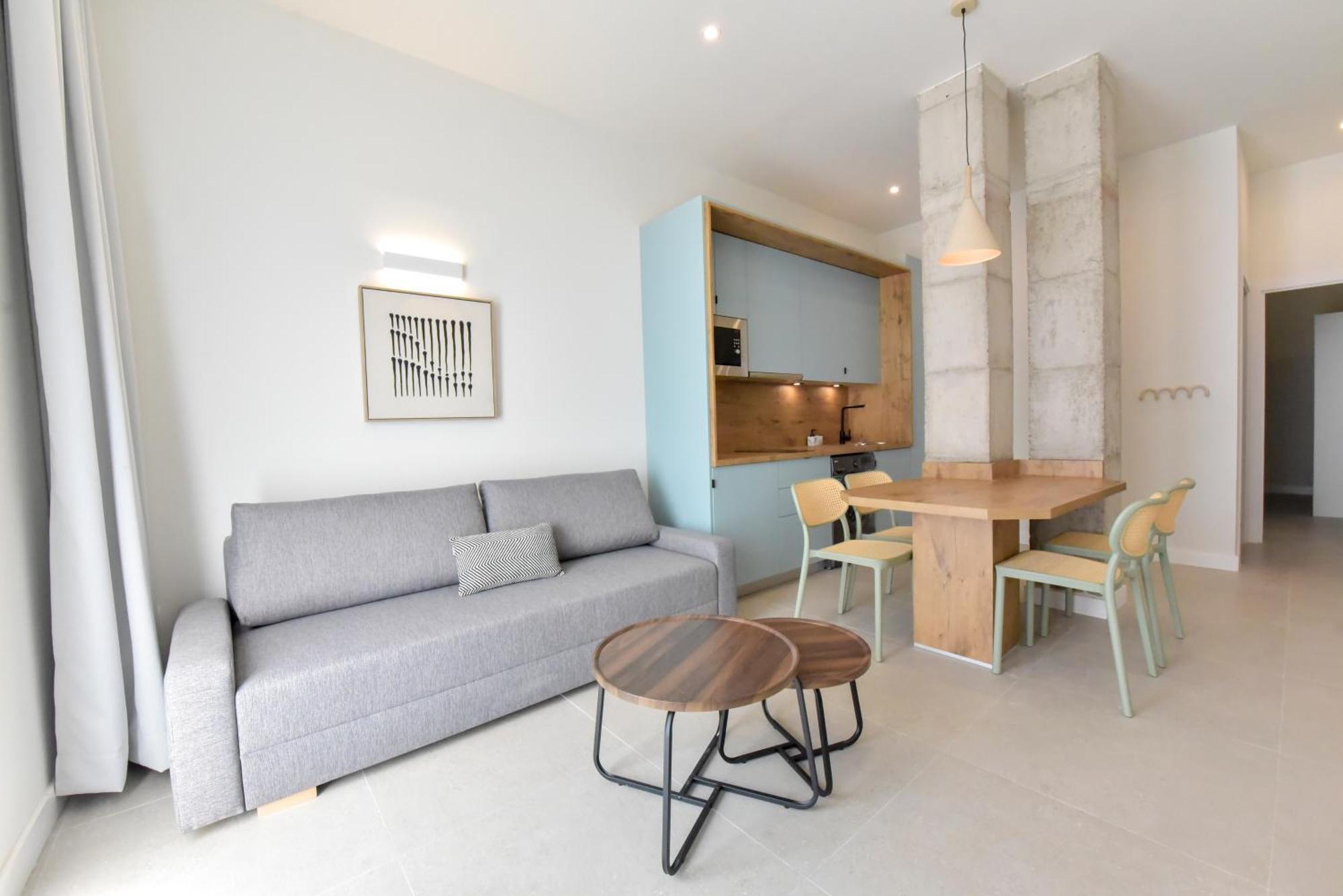 Apartment Riverside Suits *