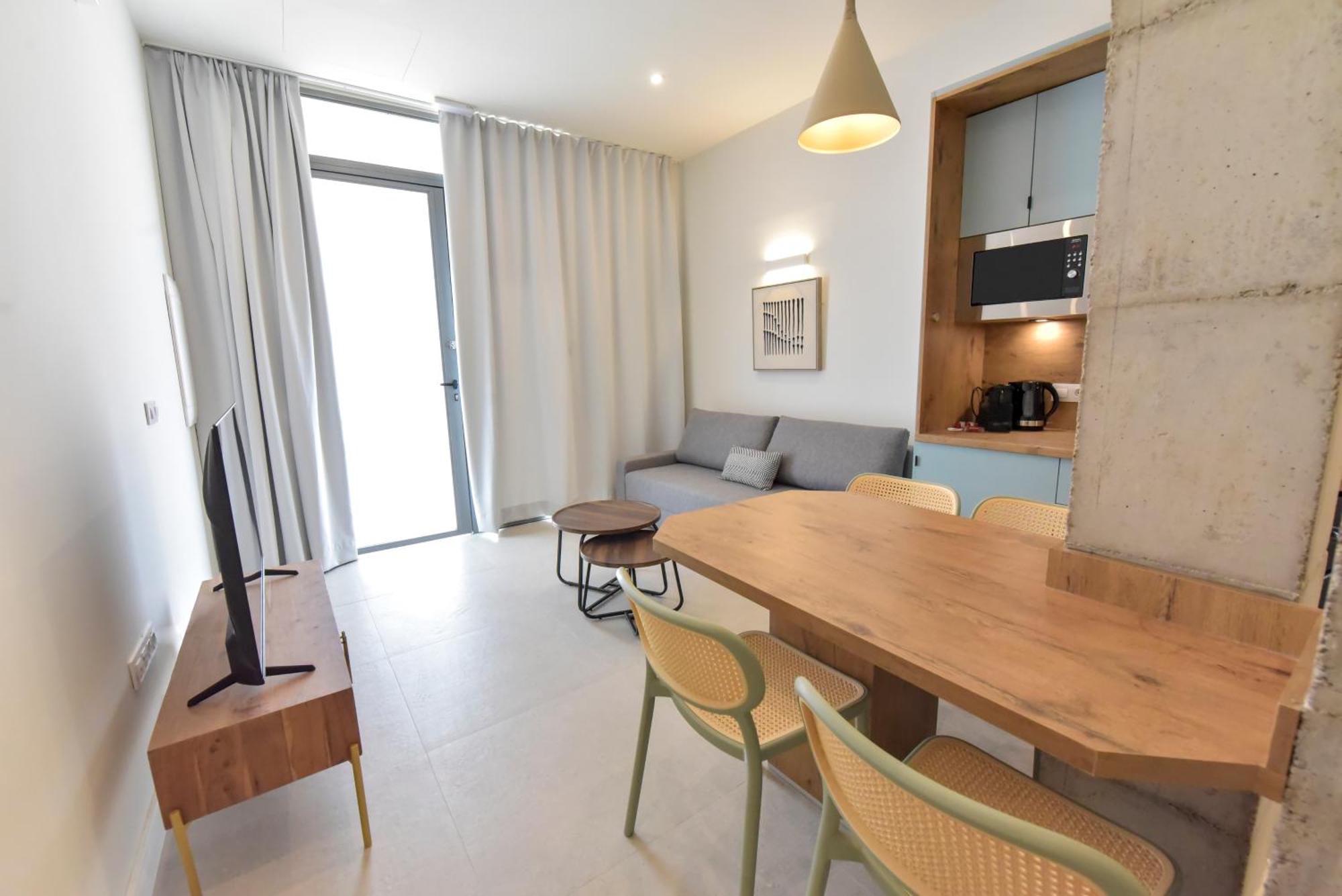 Apartment Riverside Suits Seville