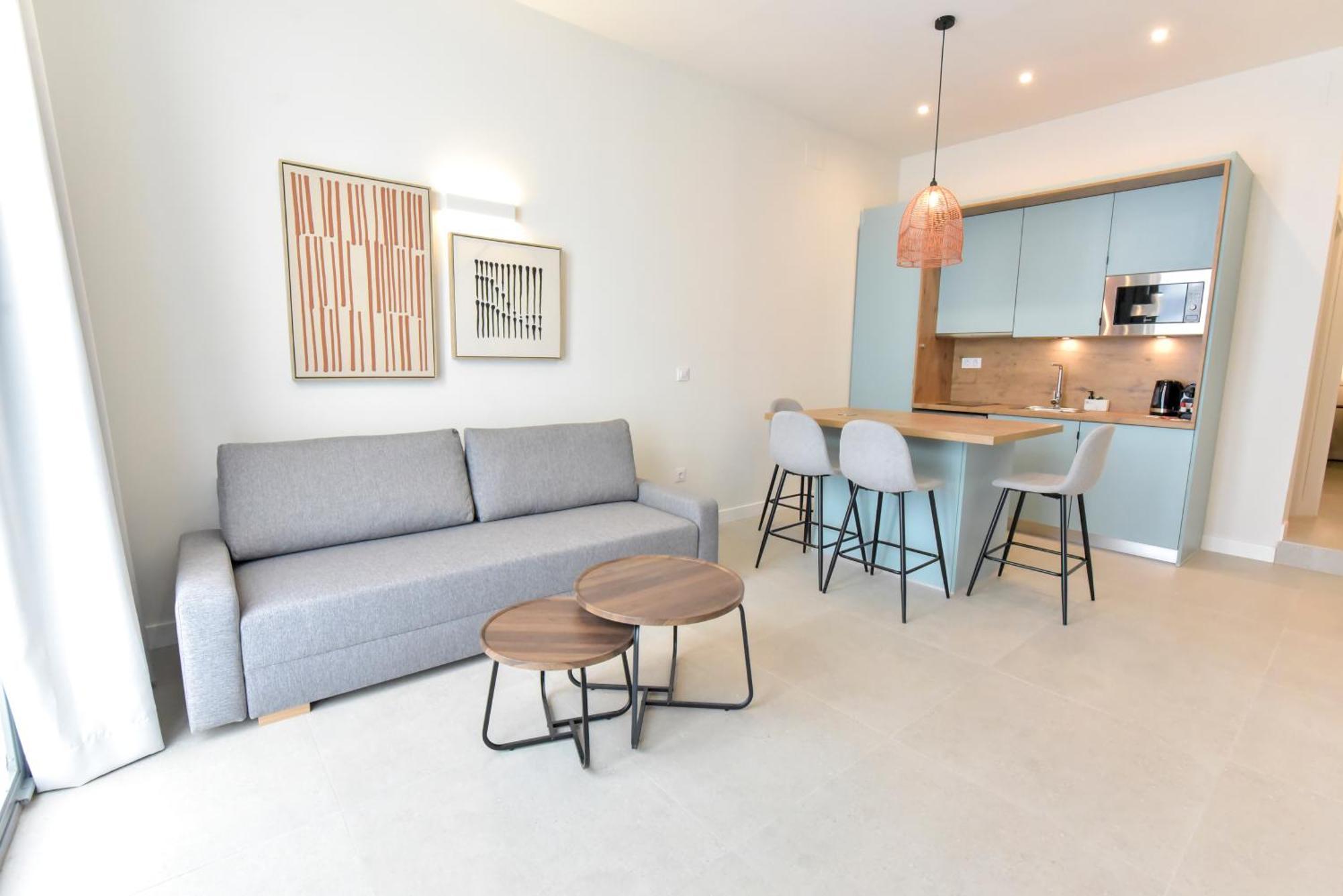 Riverside Suits Apartment *