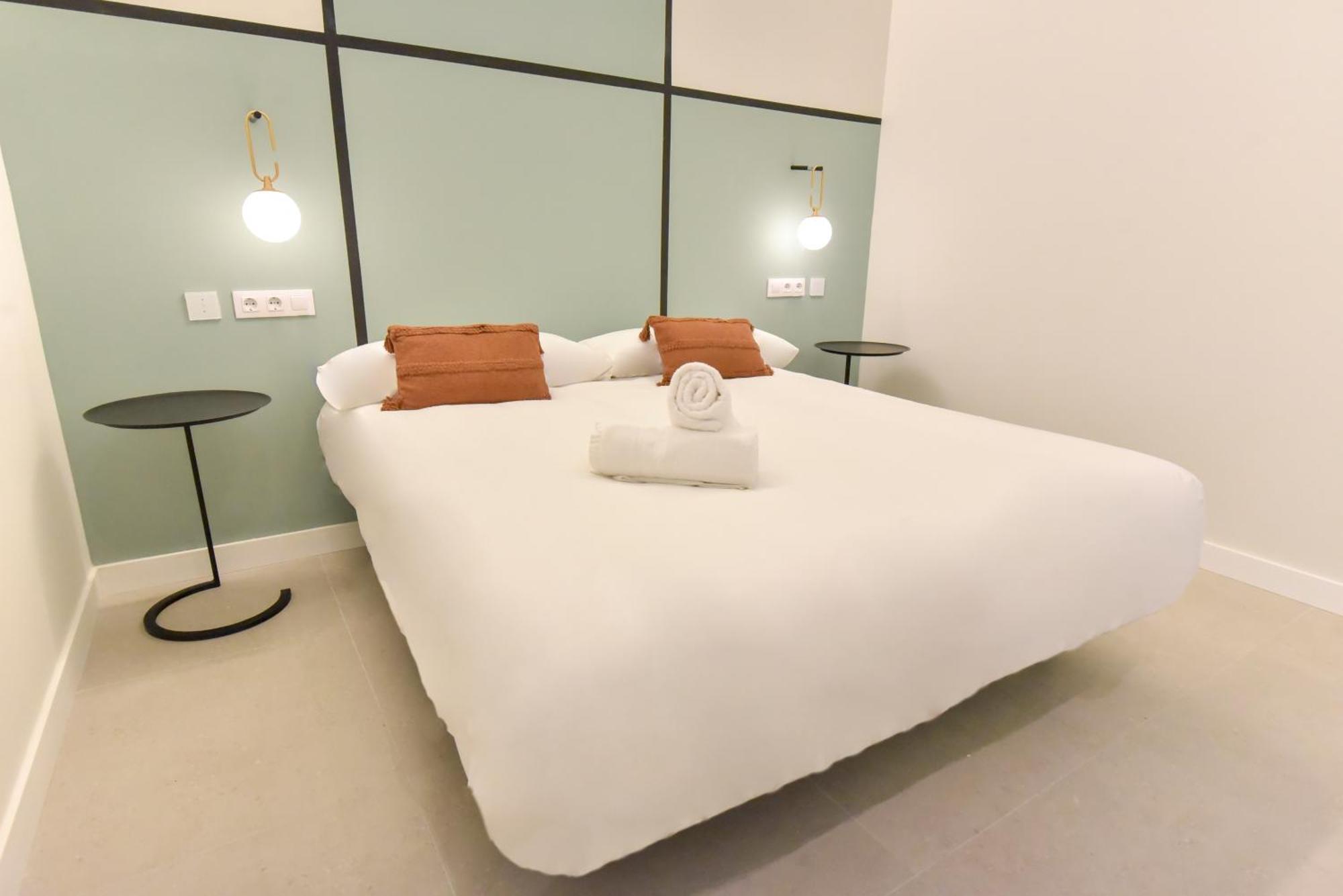 Apartment Riverside Suits Seville