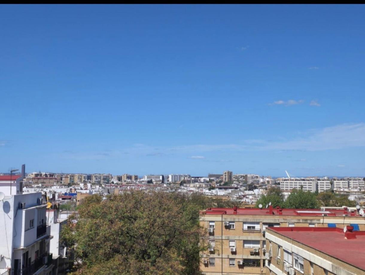 Apartment Con Balcon Seville